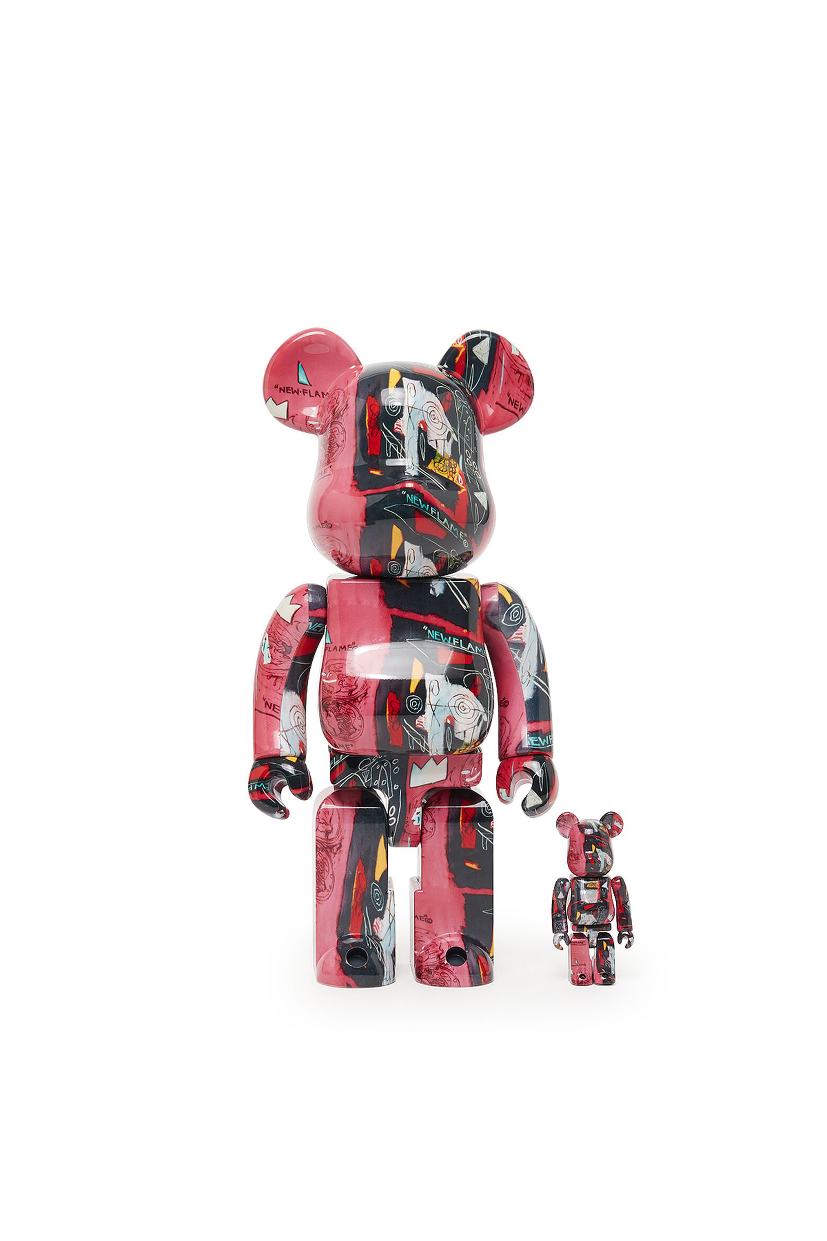 BE@RBRICK ANDY WARHOL × JEAN-