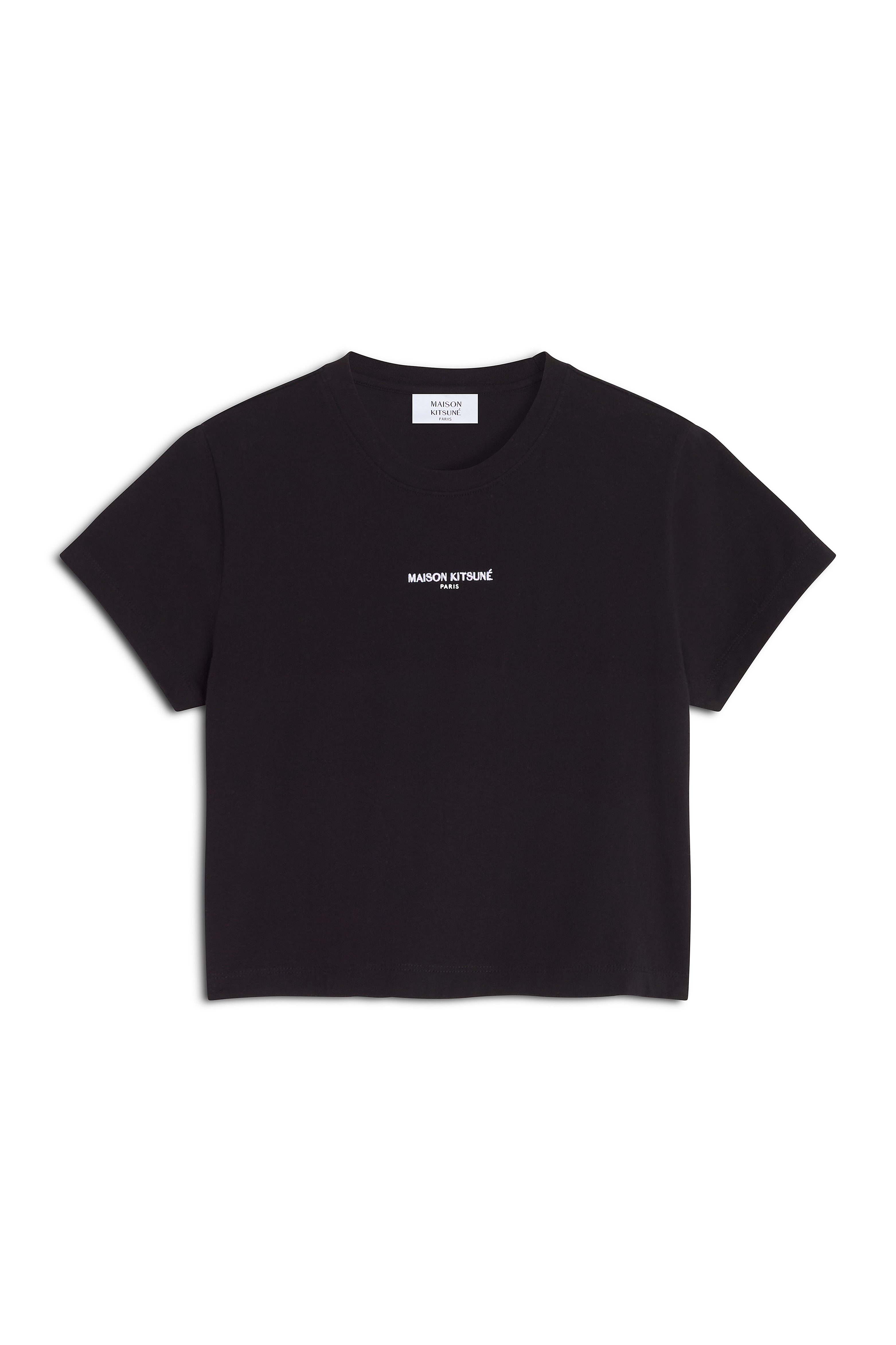 MAISON KITSUNÉ PARIS BABY T-SH