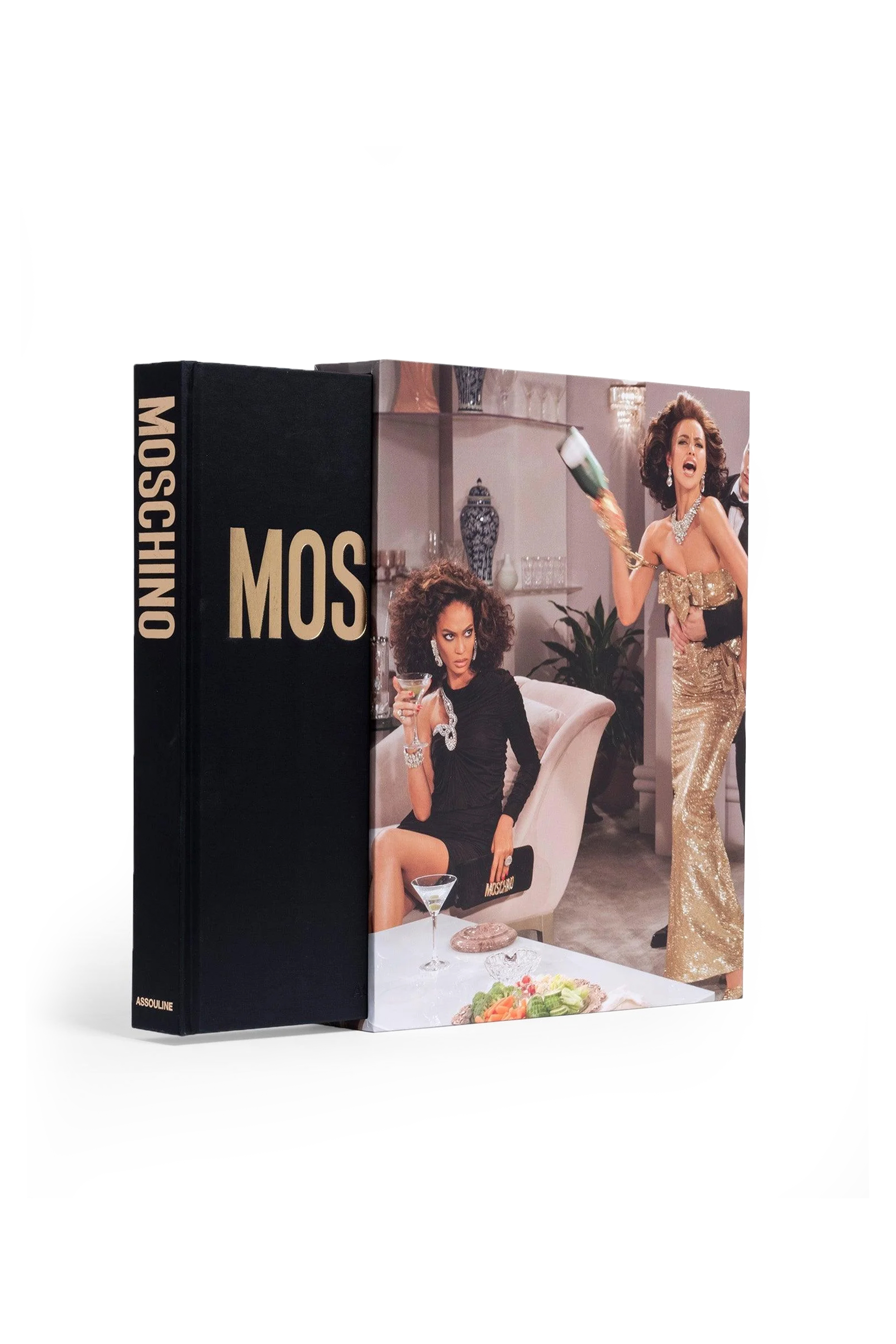 MOSCHINO thumbnail 2