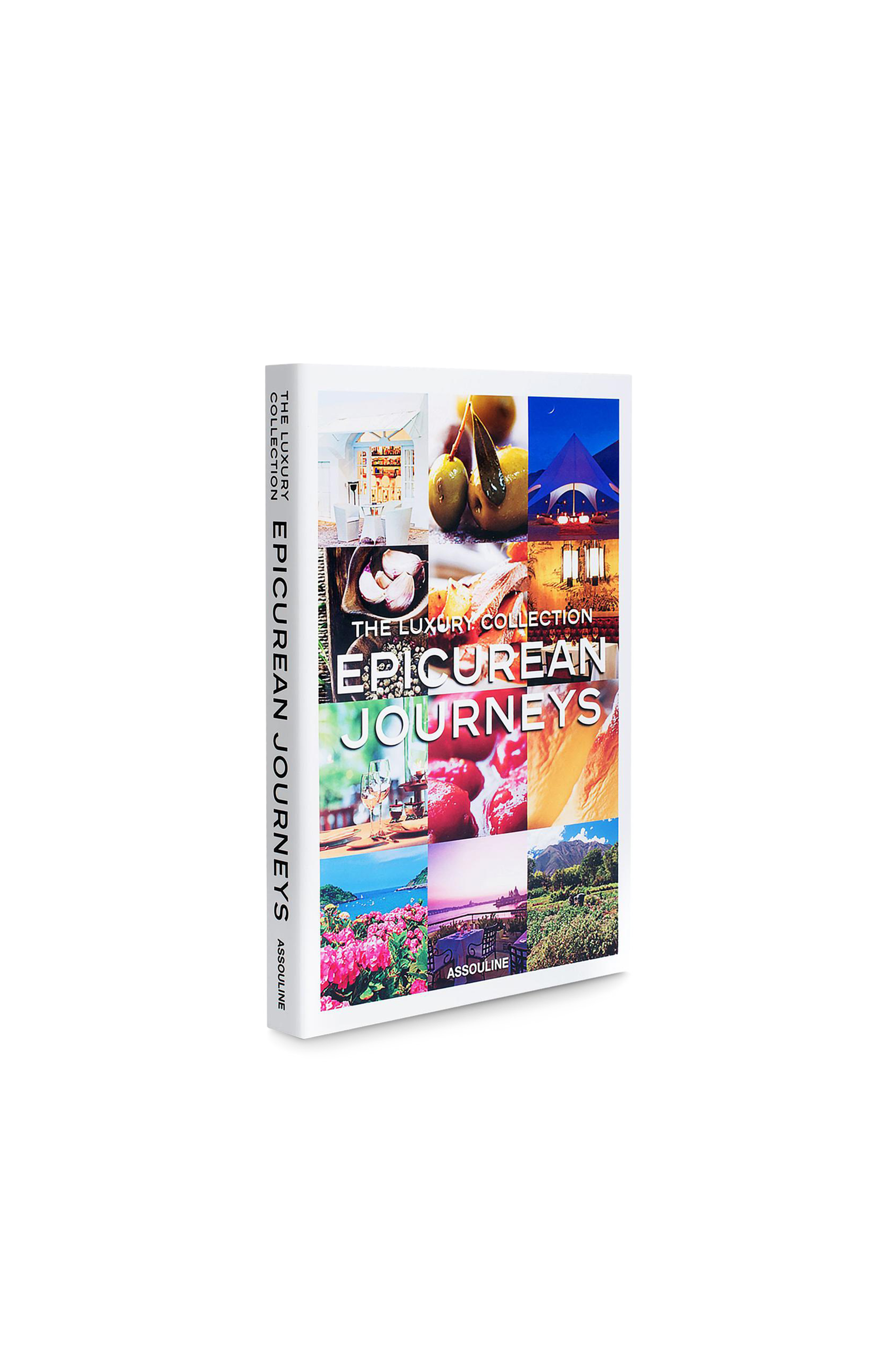 LUXURY COLLECTION: EPICUREAN JOURNEYS