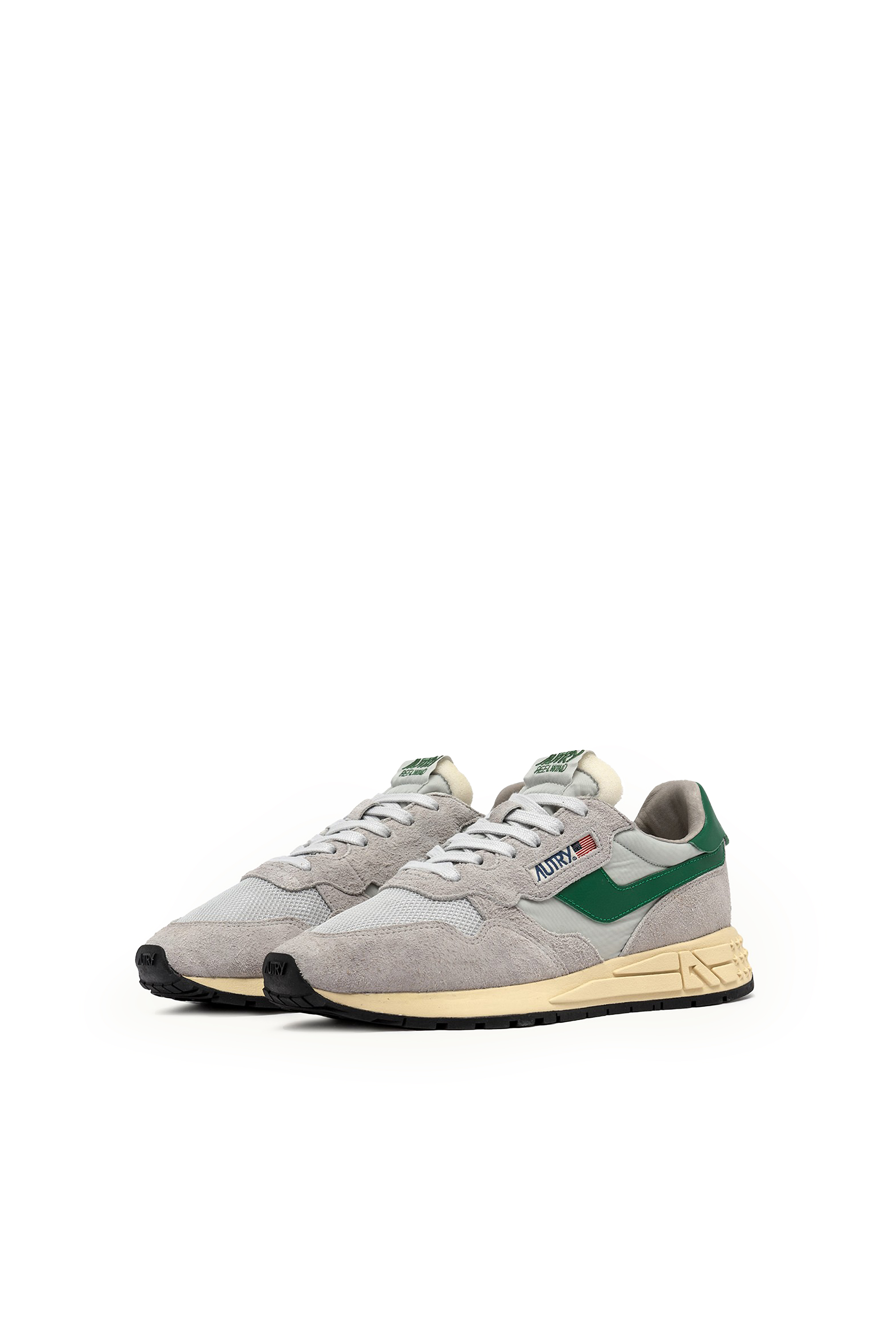 MENS REELWIND LOW SNEAKERS thumbnail 2