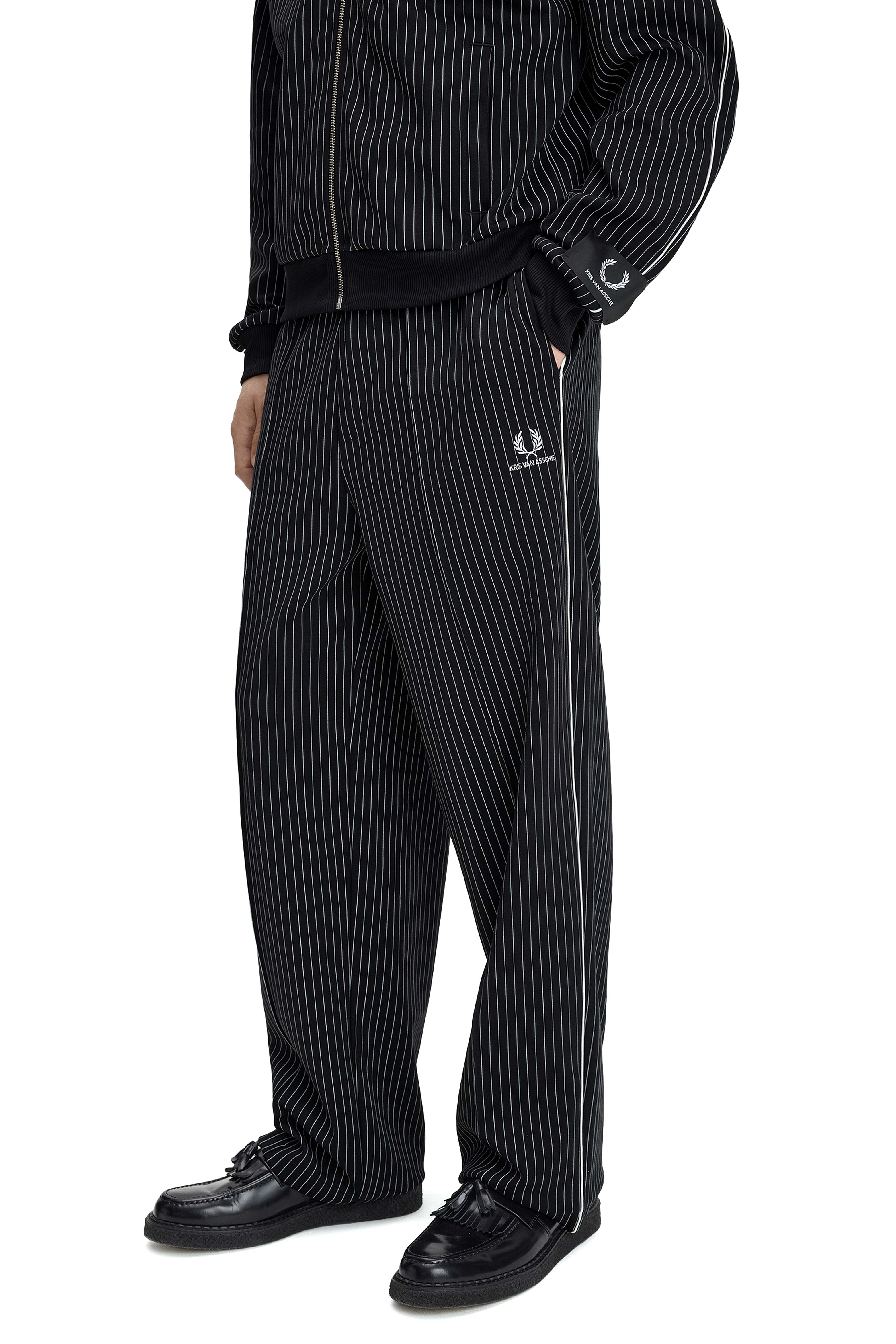 FRED PERRY x KRIS VAN ASSCHE MEN'S PANTS thumbnail 3