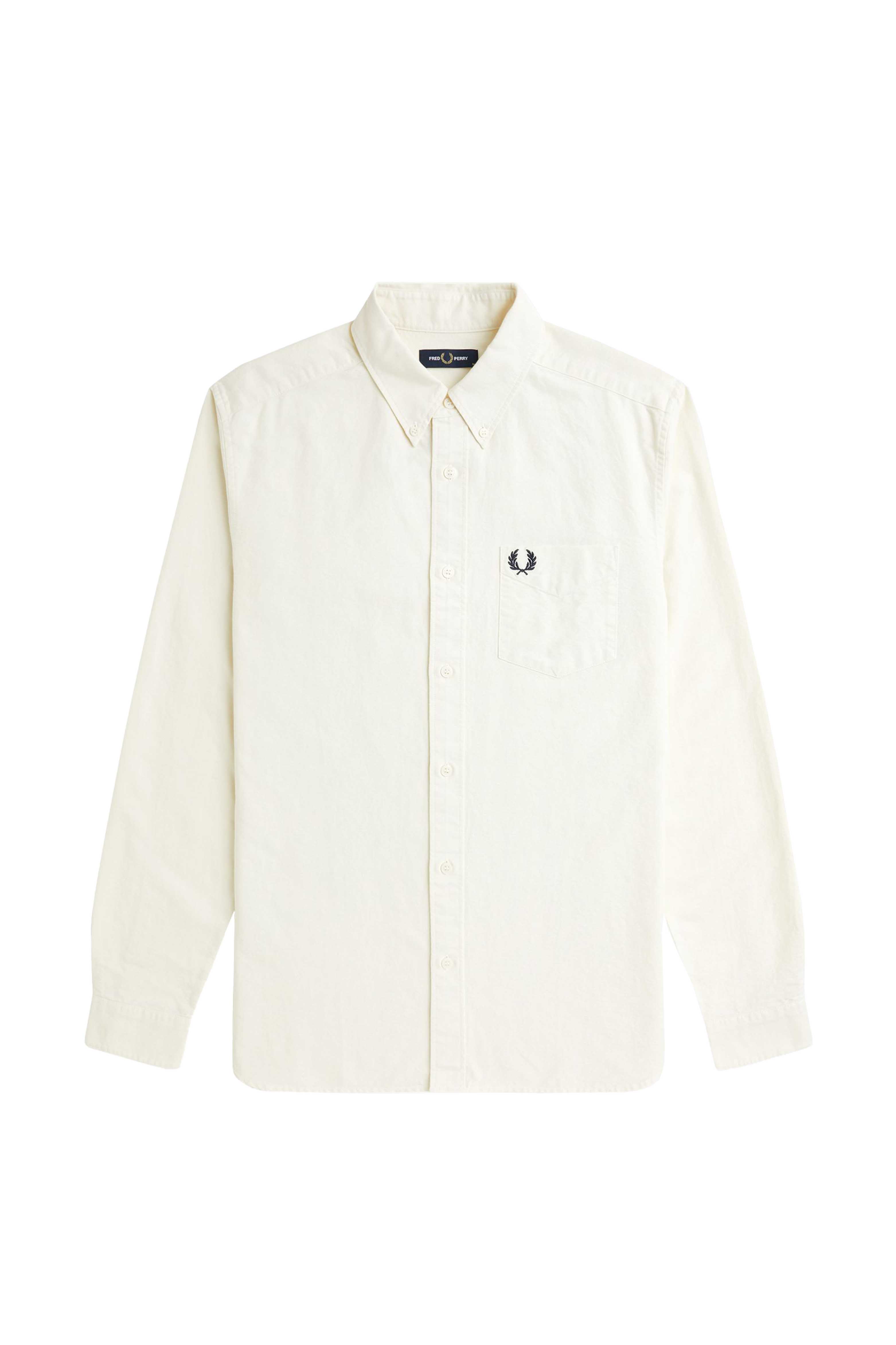 OXFORD SHIRT L/S
