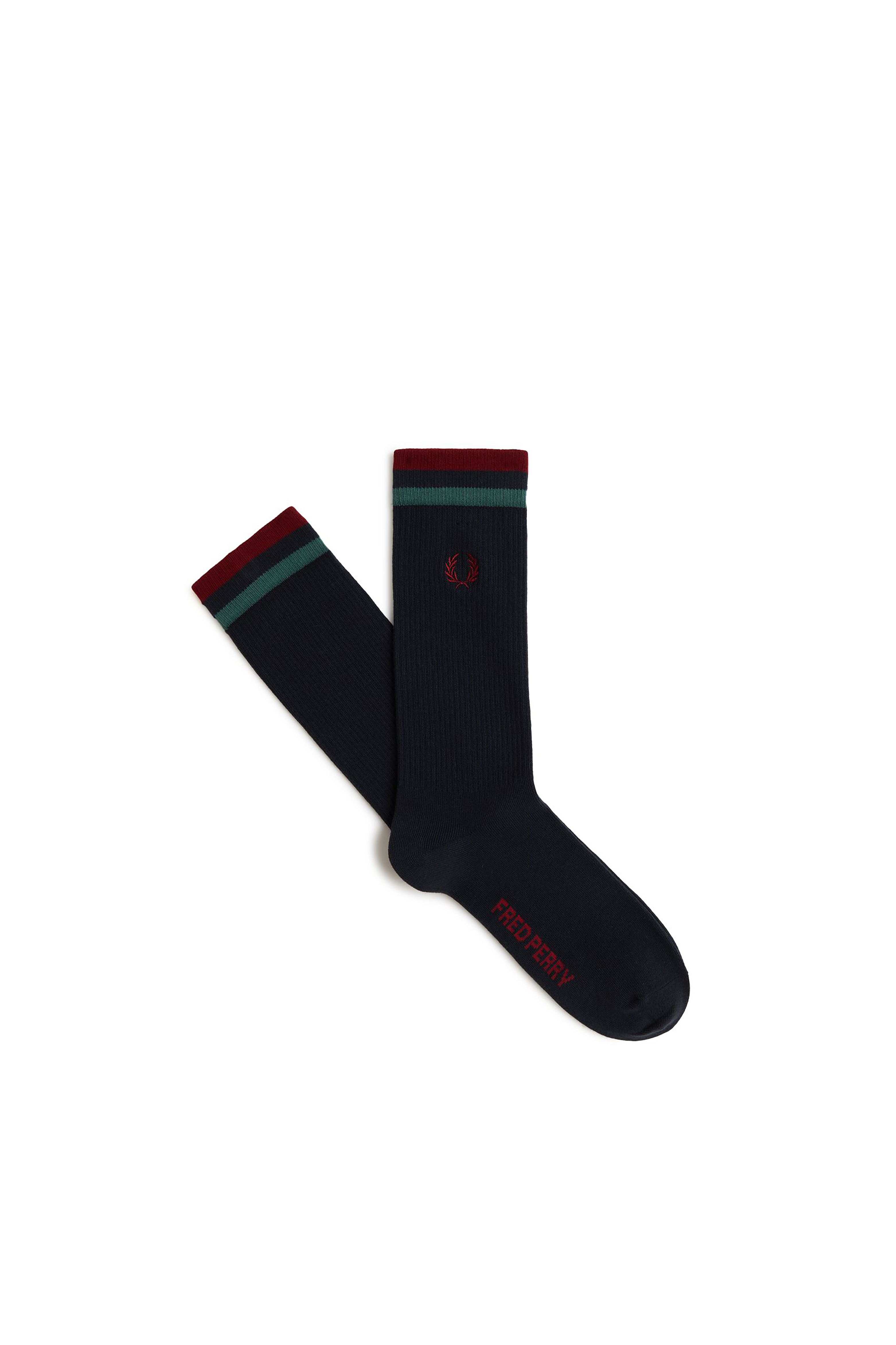 FRED PERRY TIPPED SPORTS SOCK