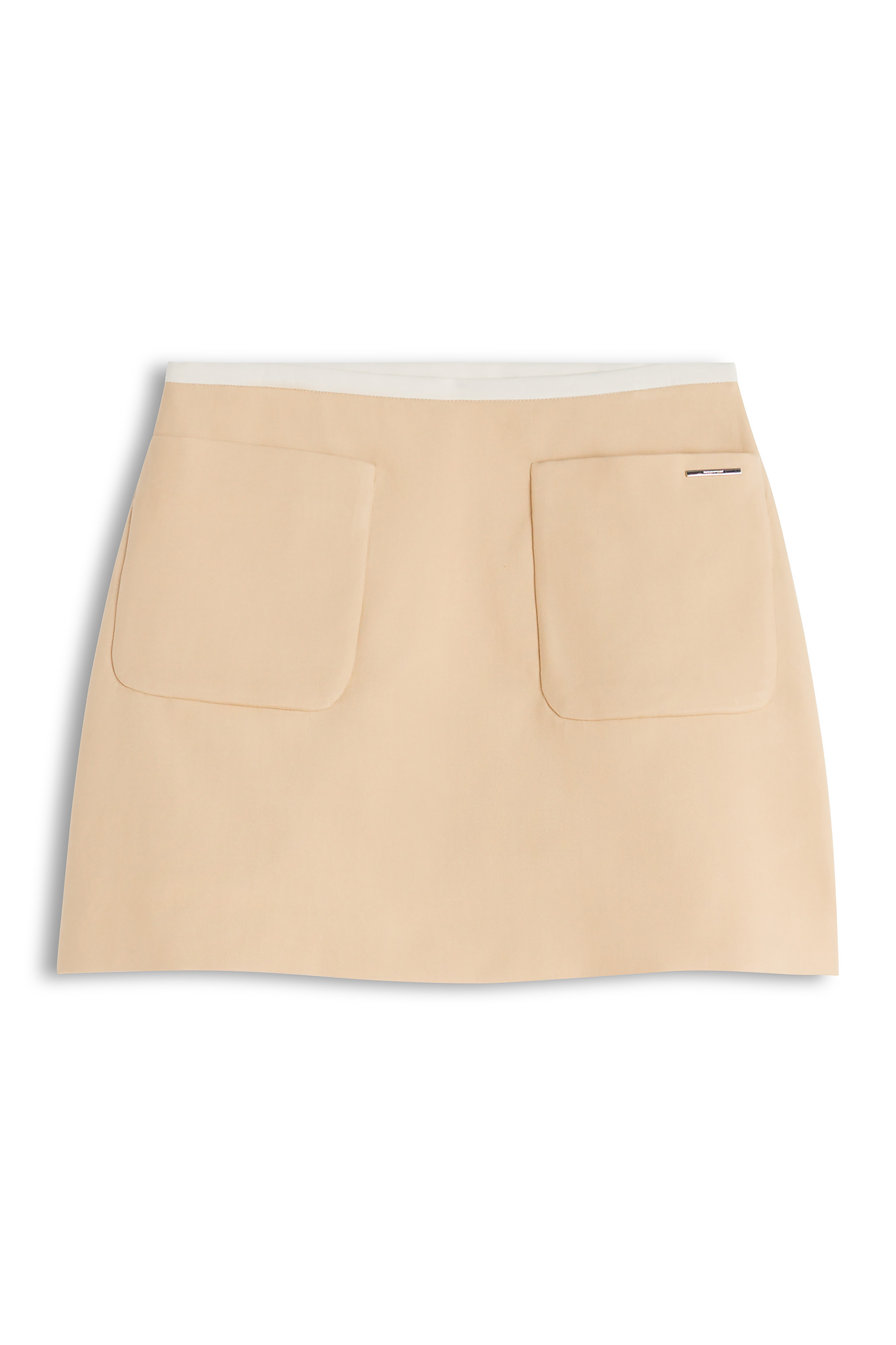 POCKET MINI SKIRT