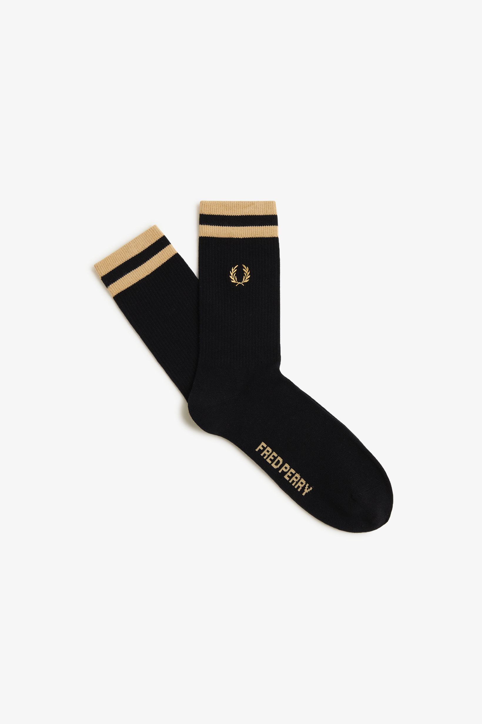 FRED PERRY TIPPED SPORTS SOCK