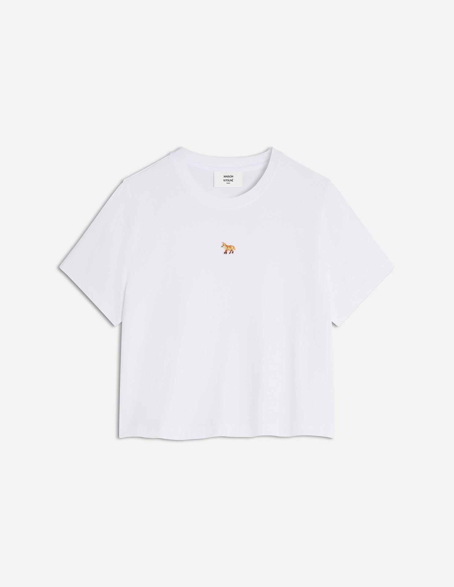 KITSUNE-BOLD FOX HEAD PATCH CO