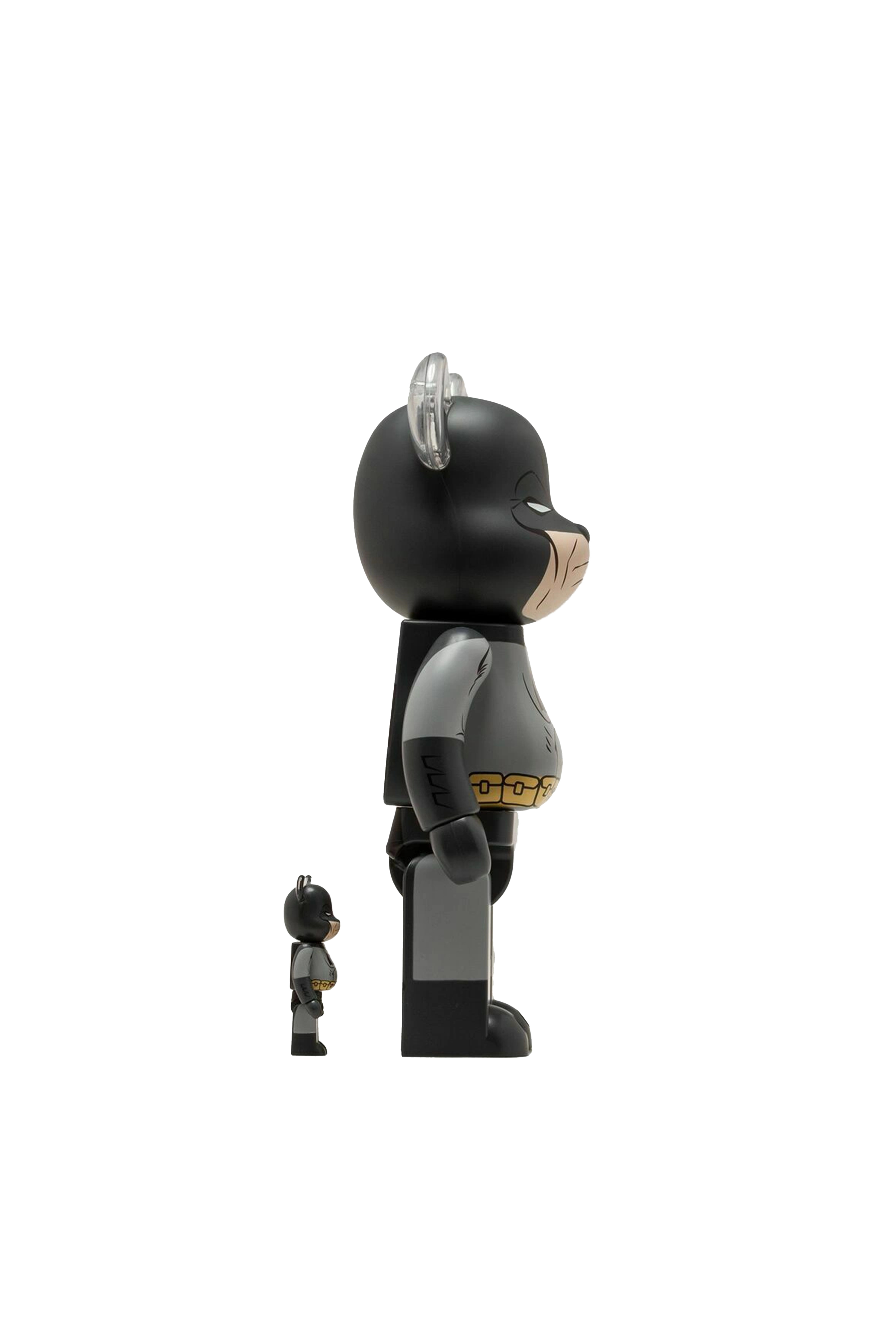 BE@RBRICK THE BATMAN 100%&400% thumbnail 2