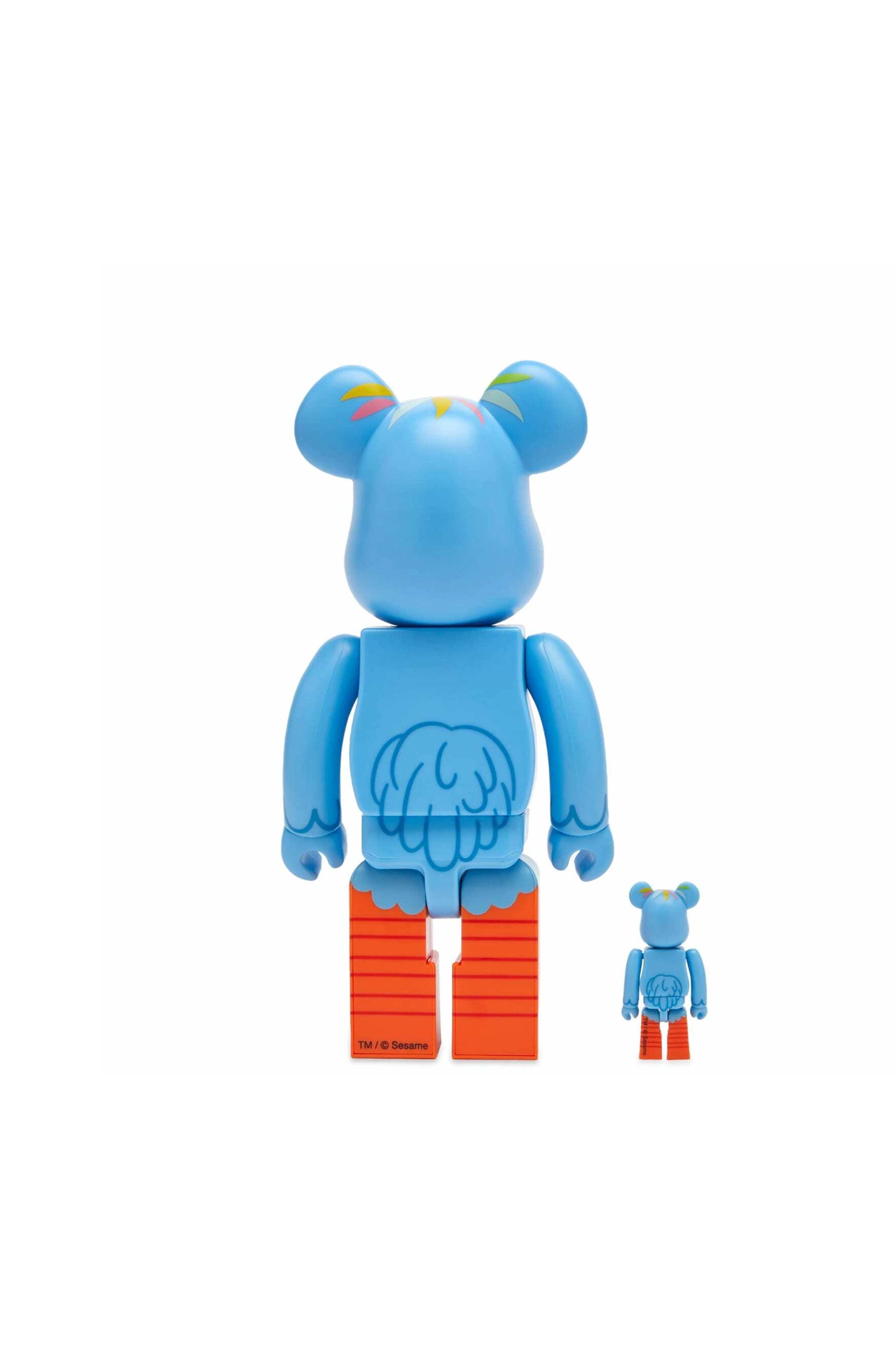 BE@RBRICK PINO 100%&400% thumbnail 2