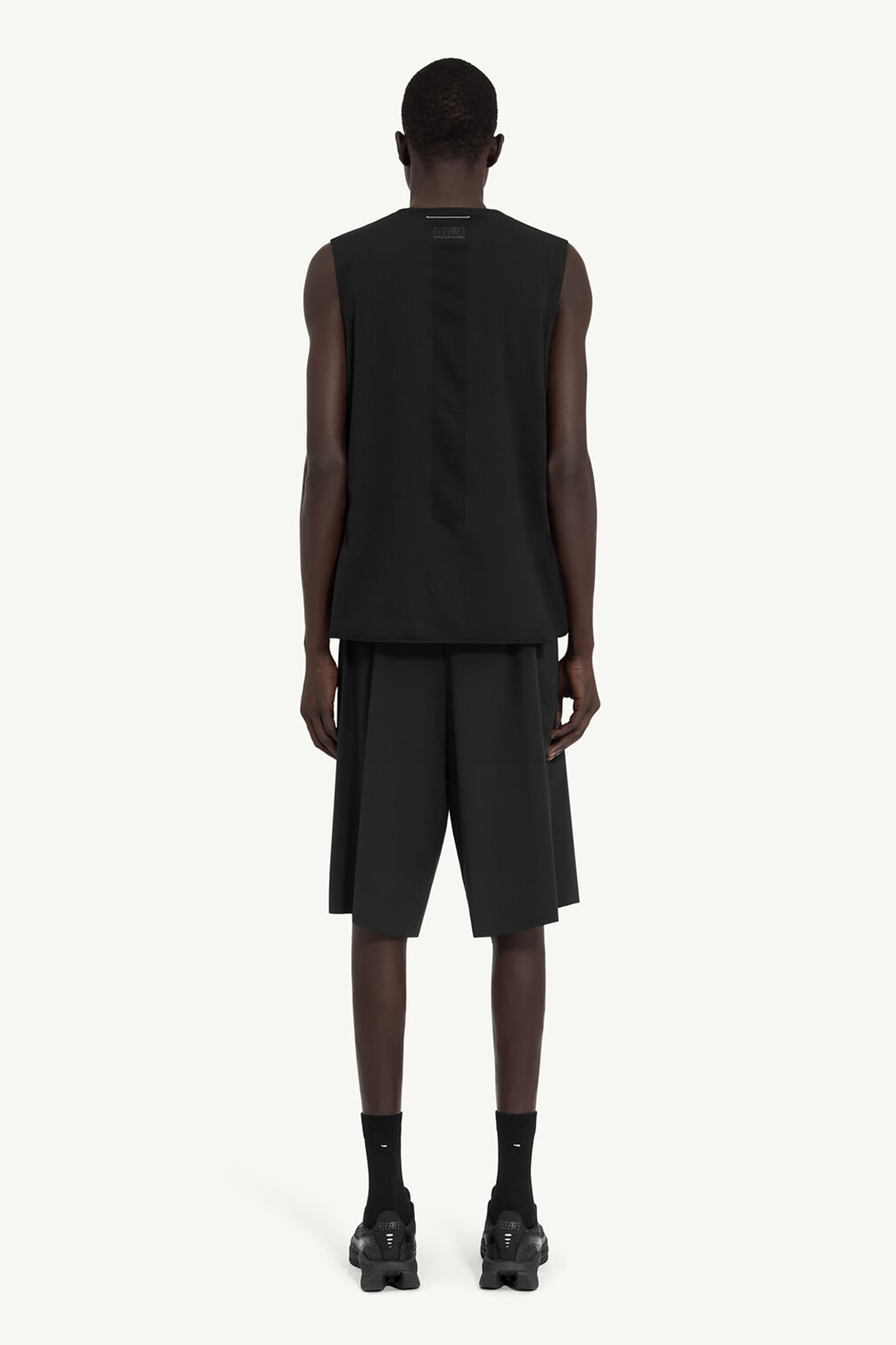 MM6 MAISON MARGIELA X SALOMON TANK TOP thumbnail 5