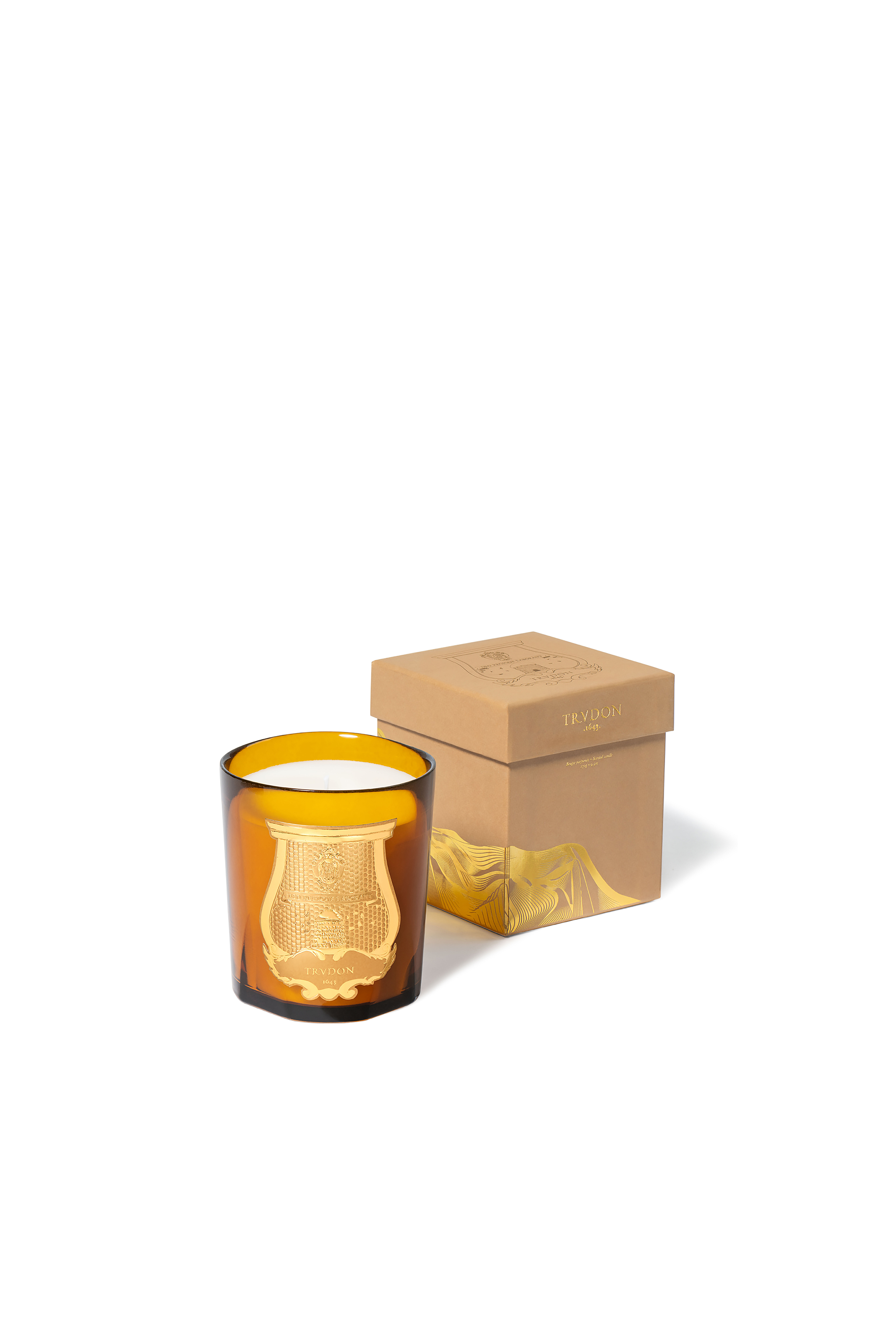 ALTAÏR SCENTED CANDLE 270G thumbnail 2