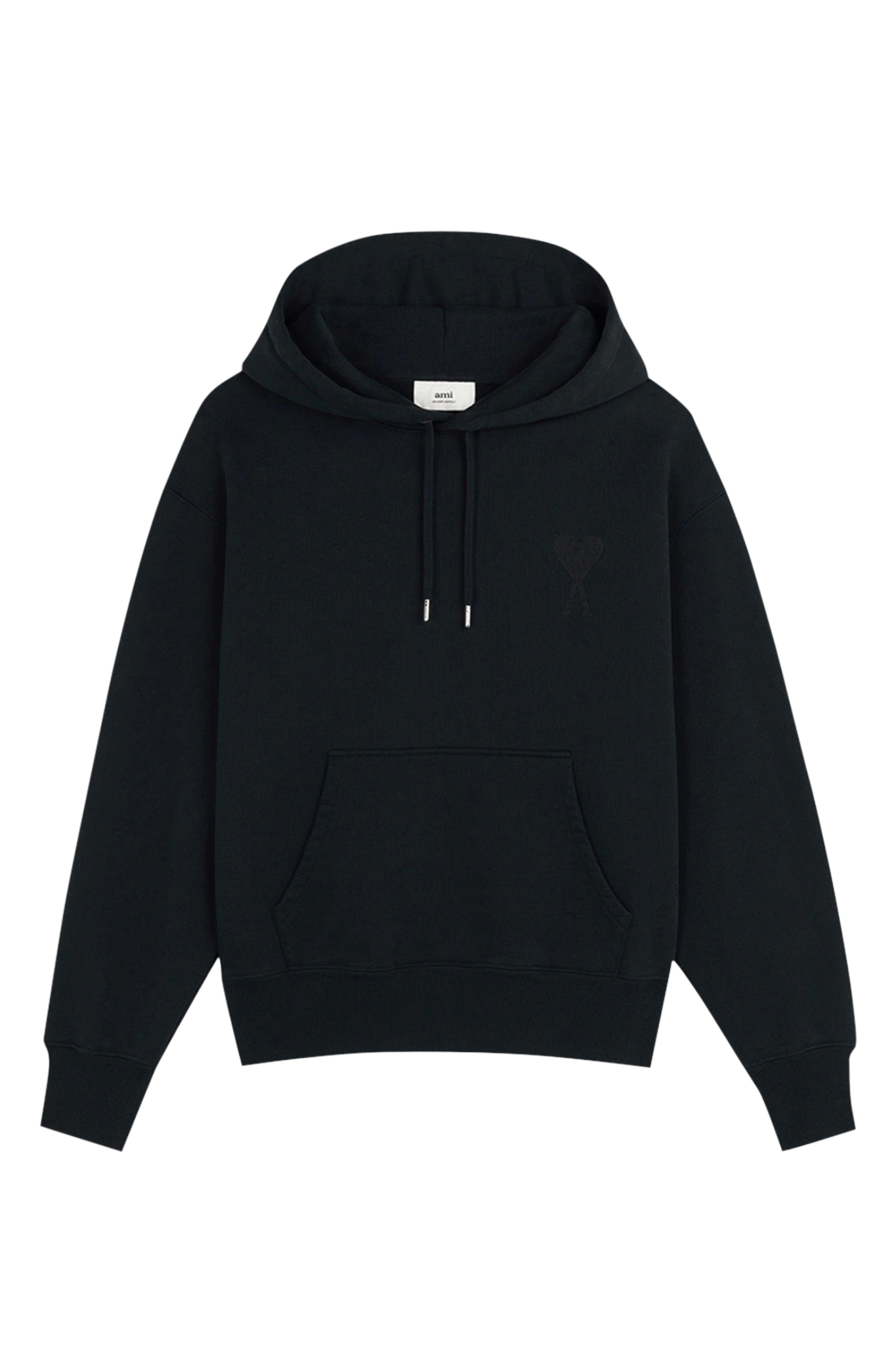 EMBOSSED ADC HOODIE