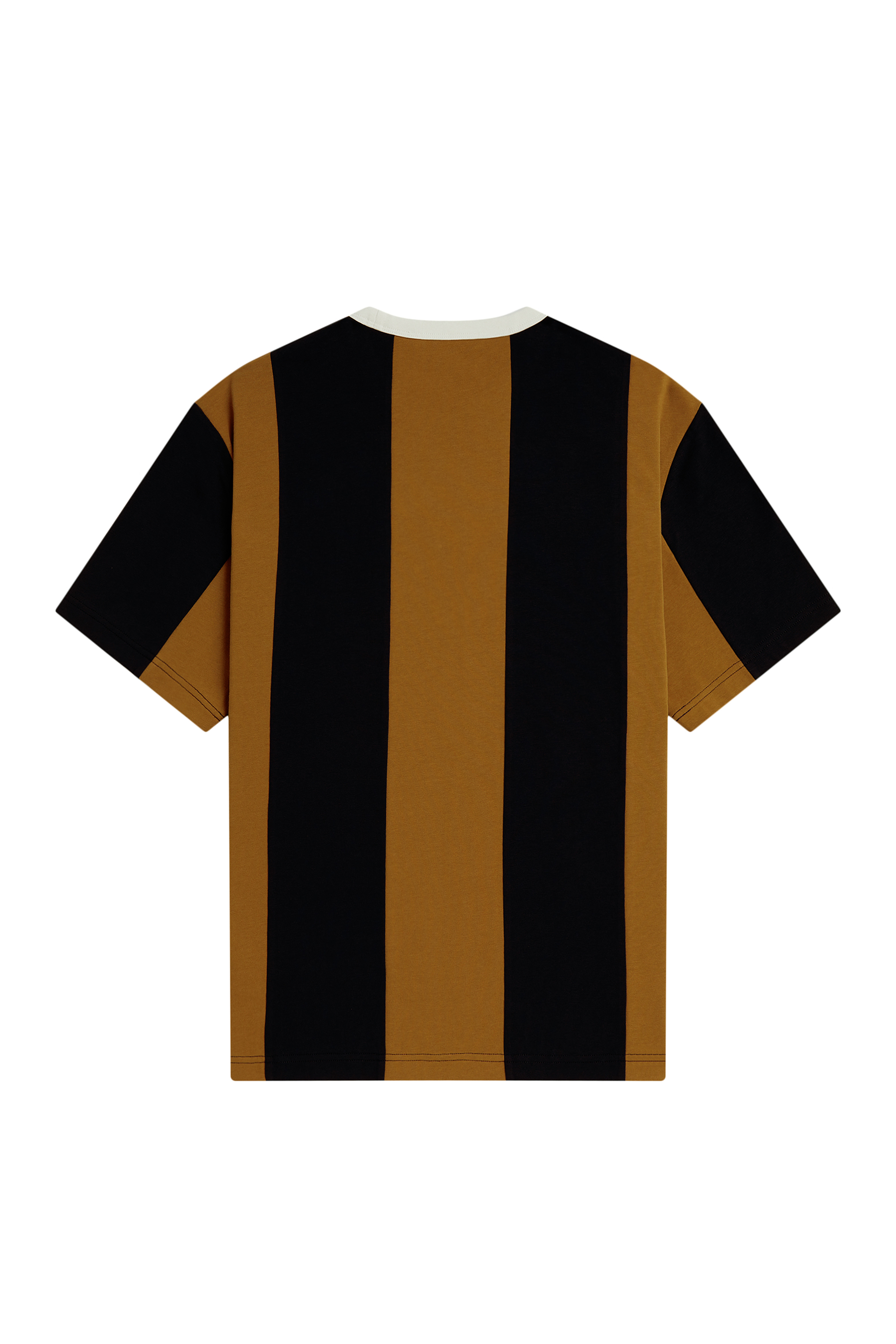 FRED PERRY X MEYBA MEN'S CUT AND SEW T-SHIRT thumbnail 2