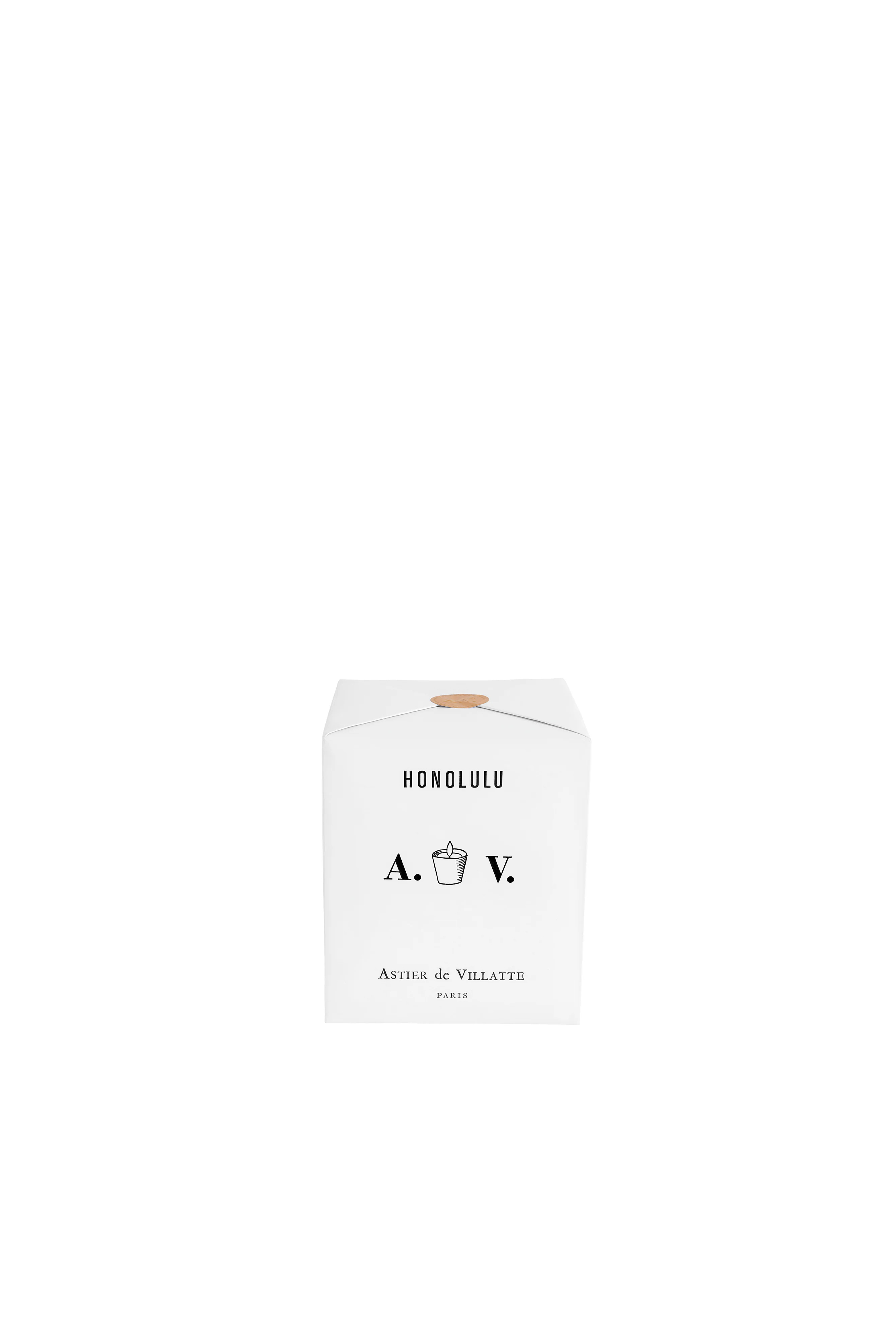 HONOLULU SCENTED CANDLE thumbnail 2