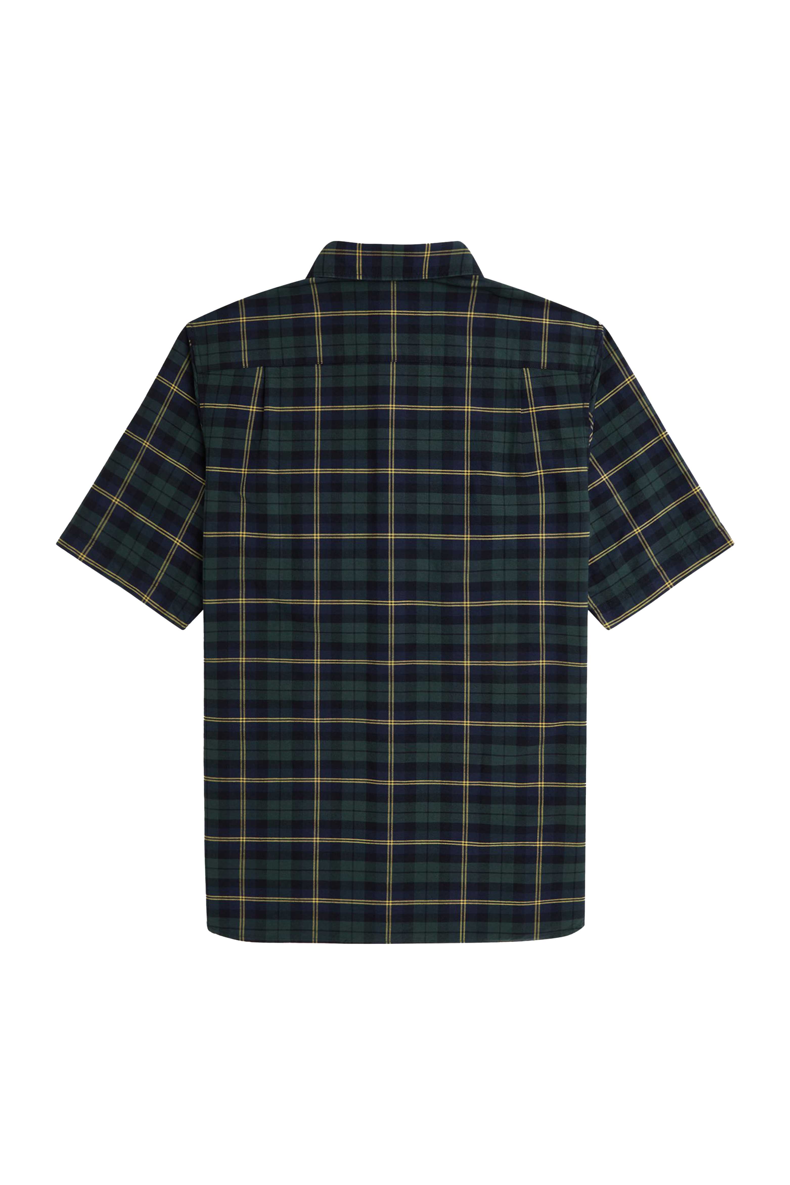 OXFORD TARTAN SS SHIRT thumbnail 2