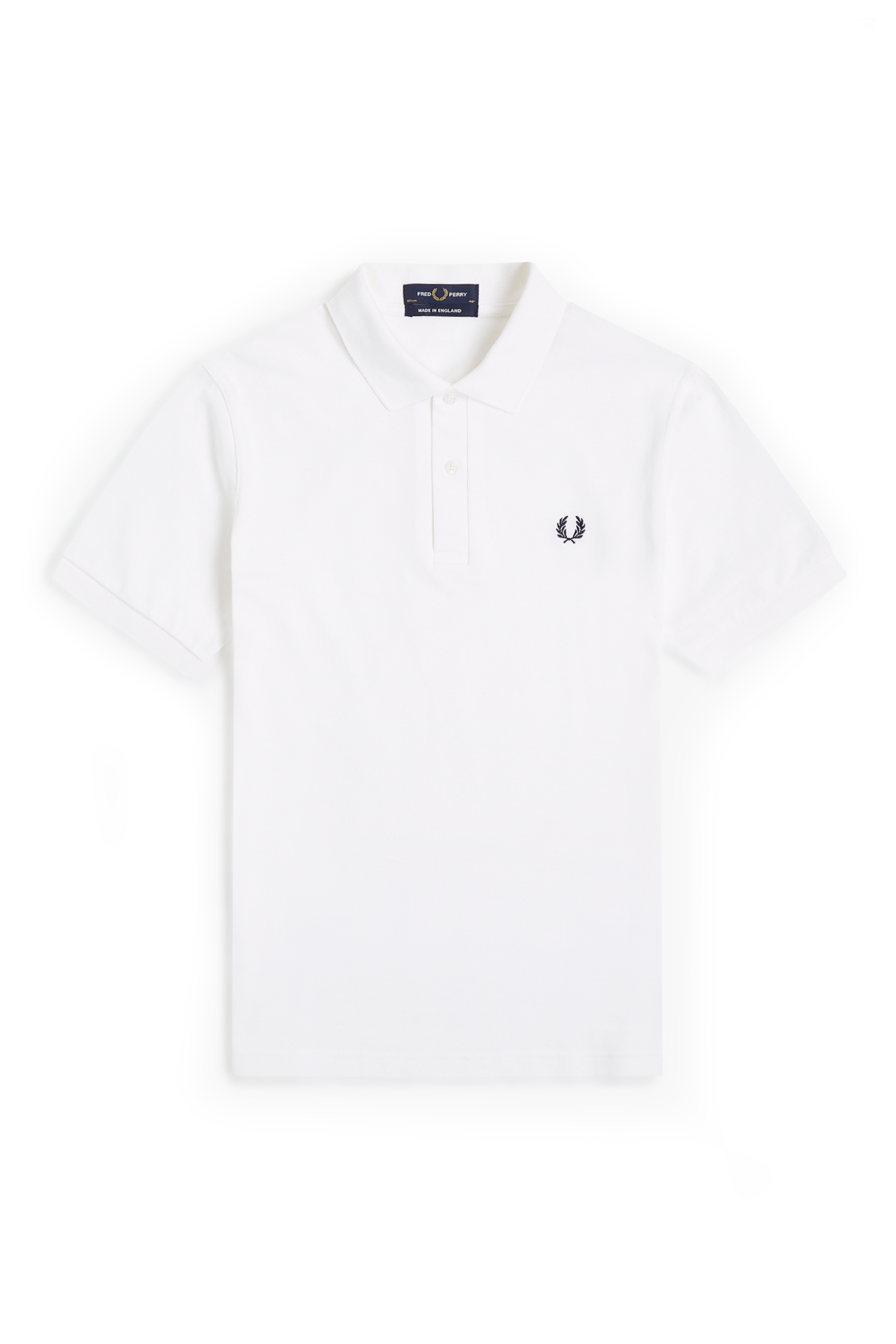 THE FRED PERRY SHIRT