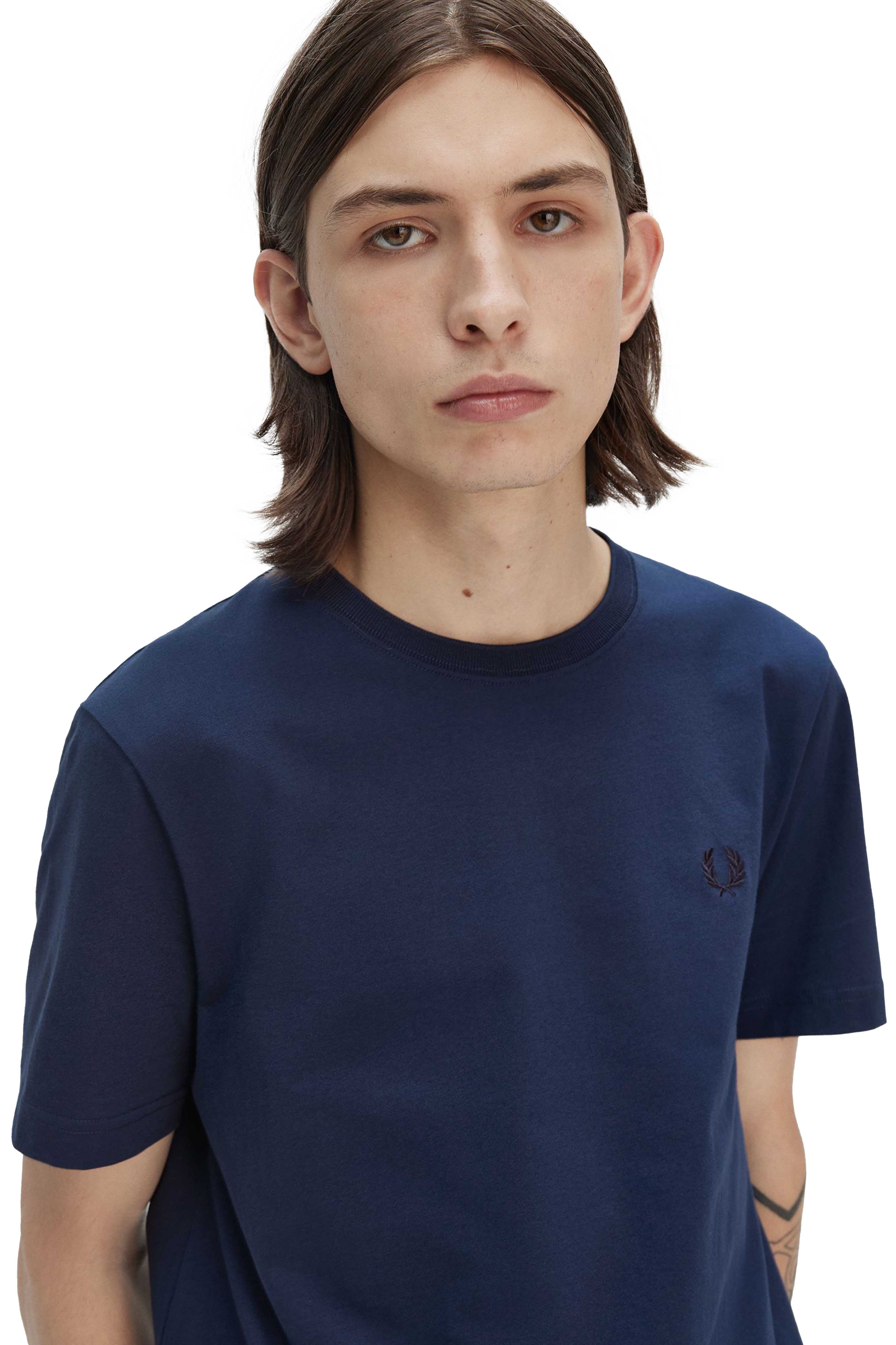 CREW NECK T-SHIRT thumbnail 3