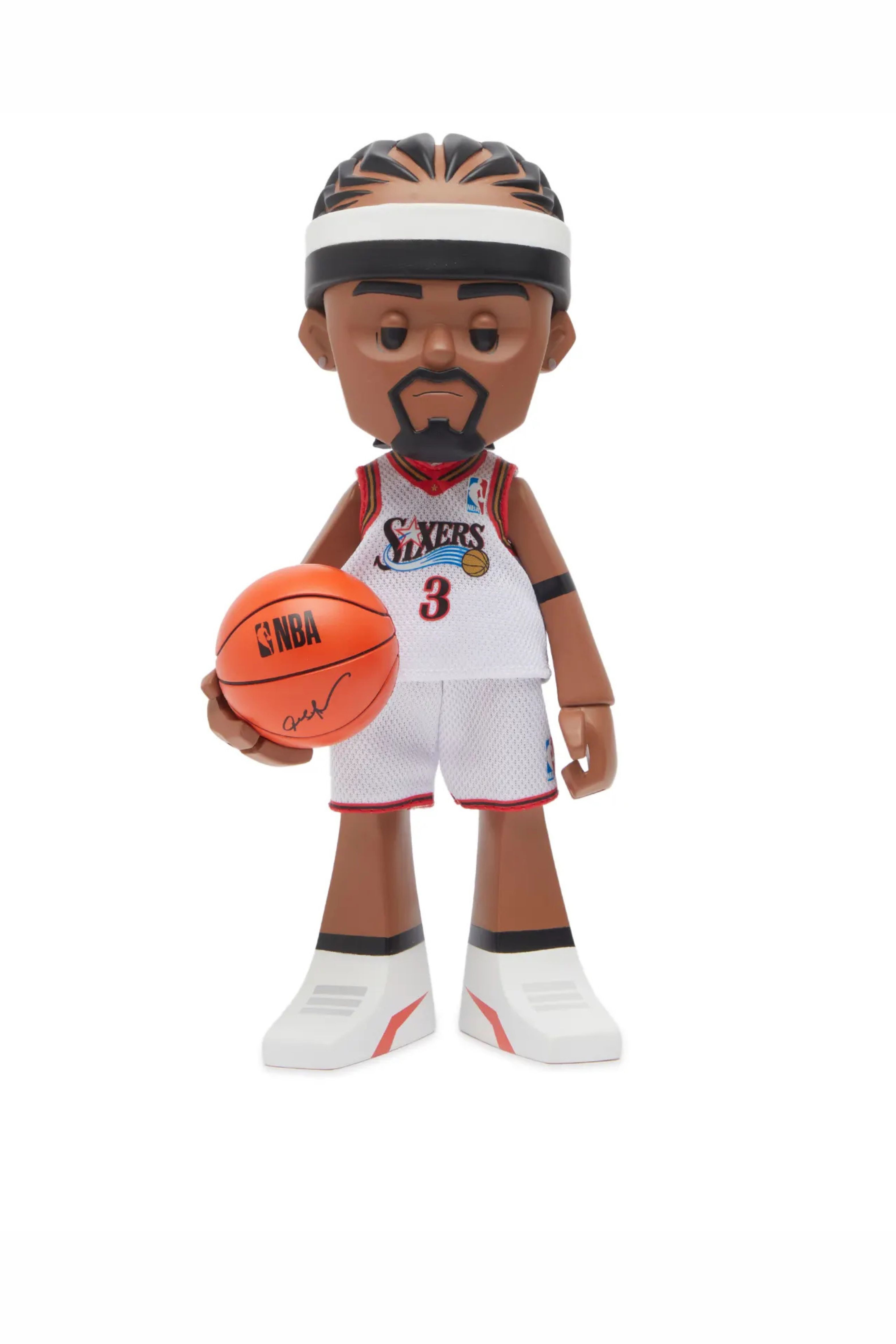 NBA 2023: ALLEN LVERSON (ALLSTARS E