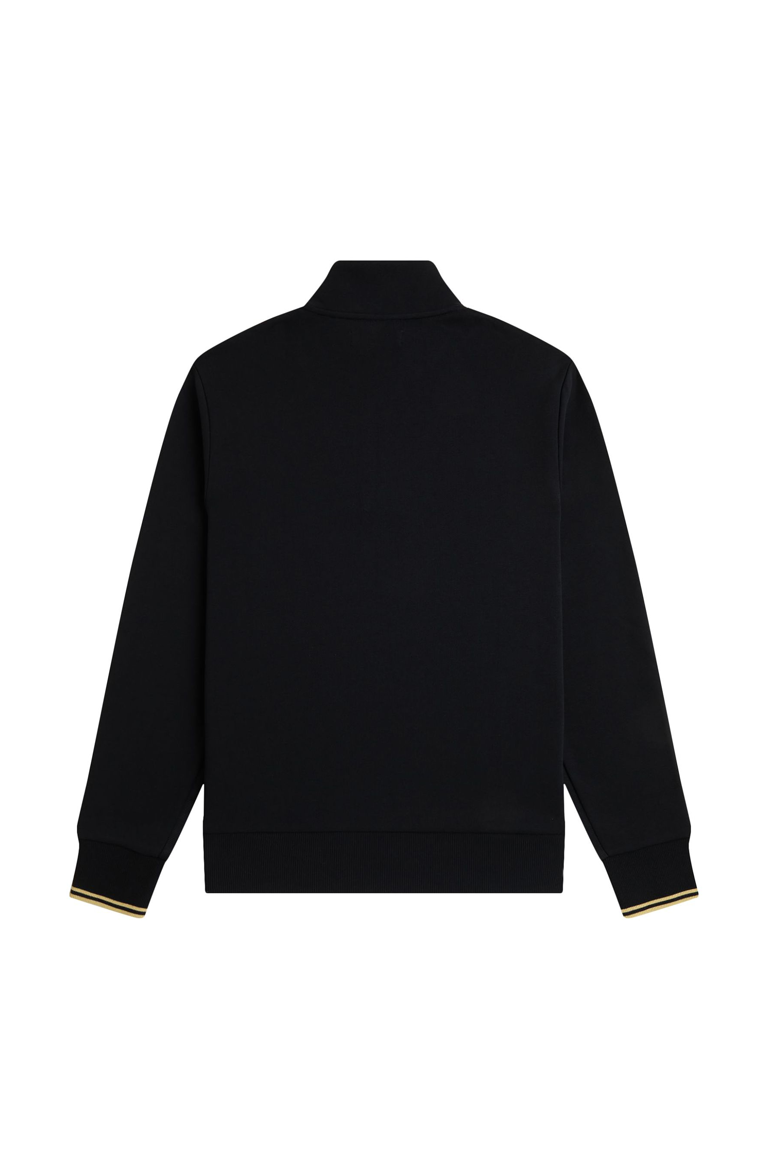 MEN'S STRIPE TAPE HALF ZIP SWEATSHIRT thumbnail 2