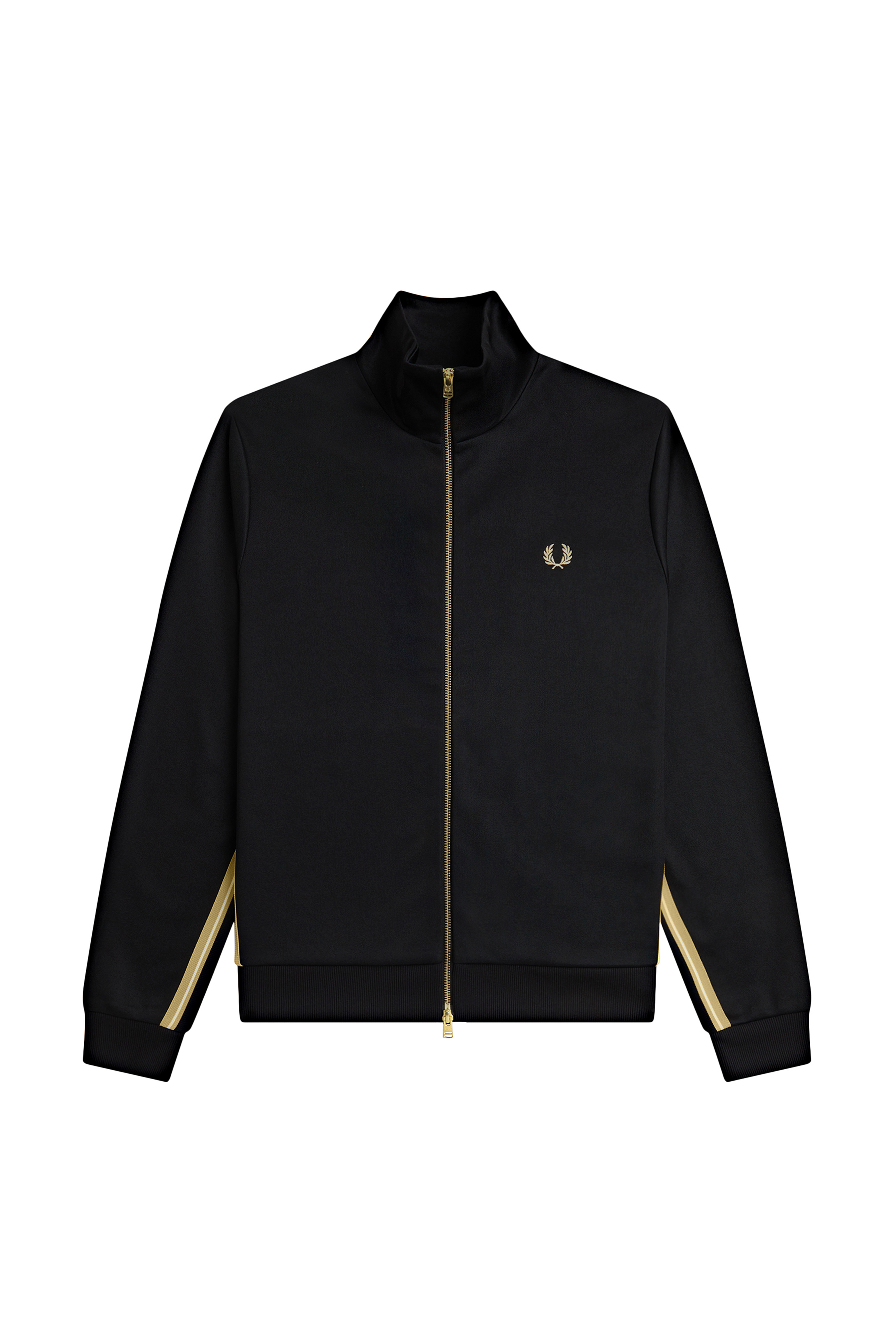 MEN'S STRIPE TAPE TRACK JACKET