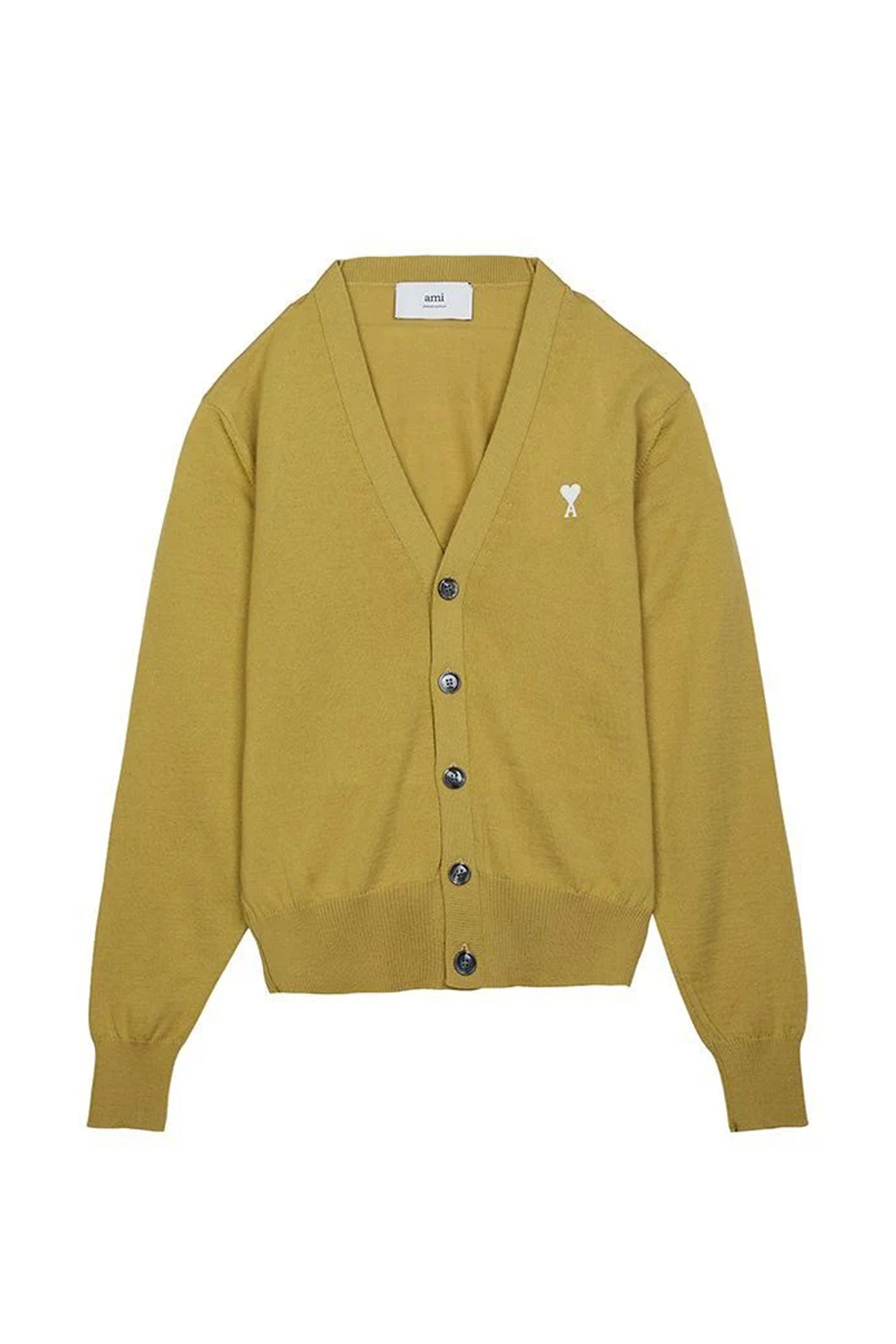 MEN'S OFF WHITE ADC CARDIGAN