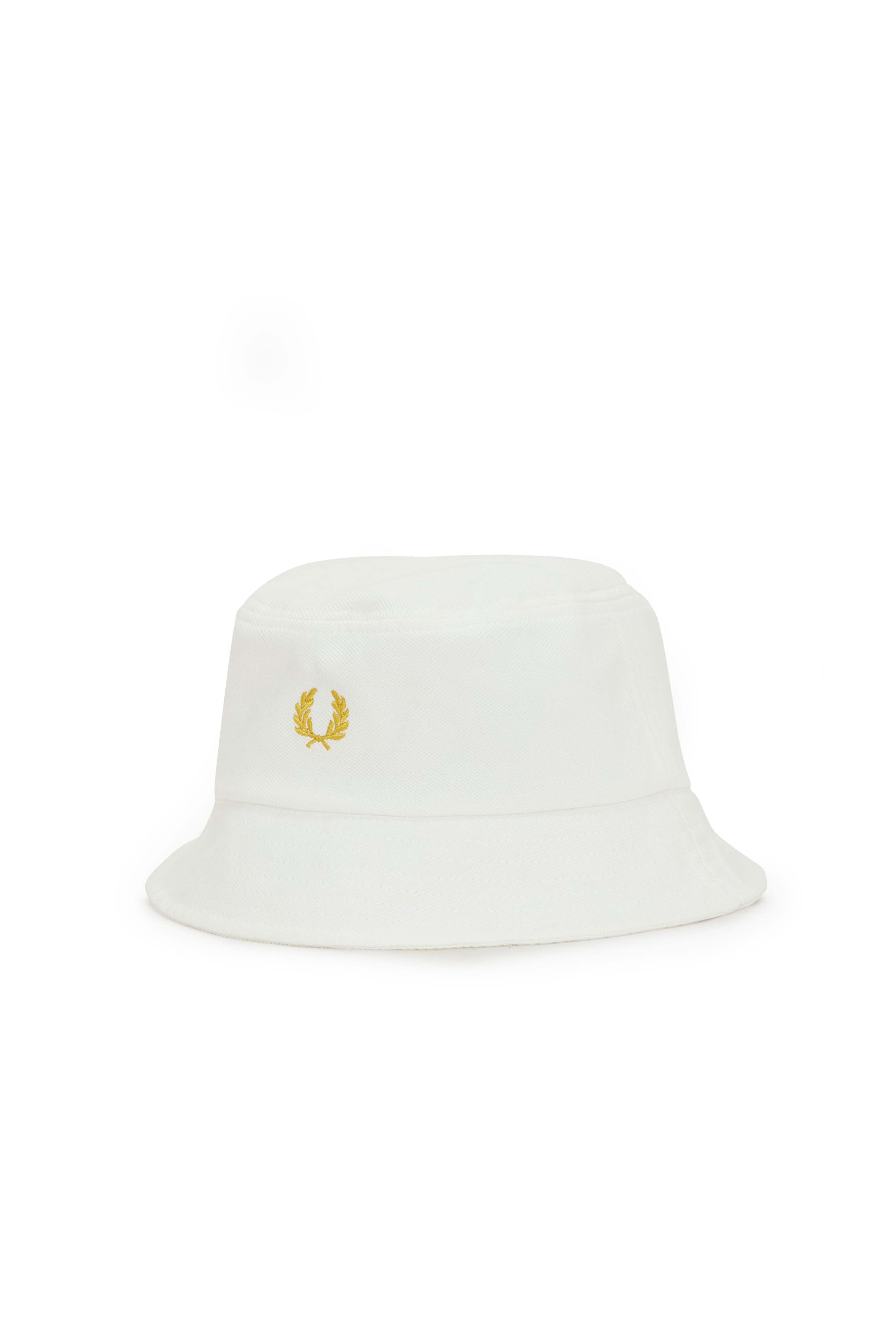 PIQUE BUCKET HAT