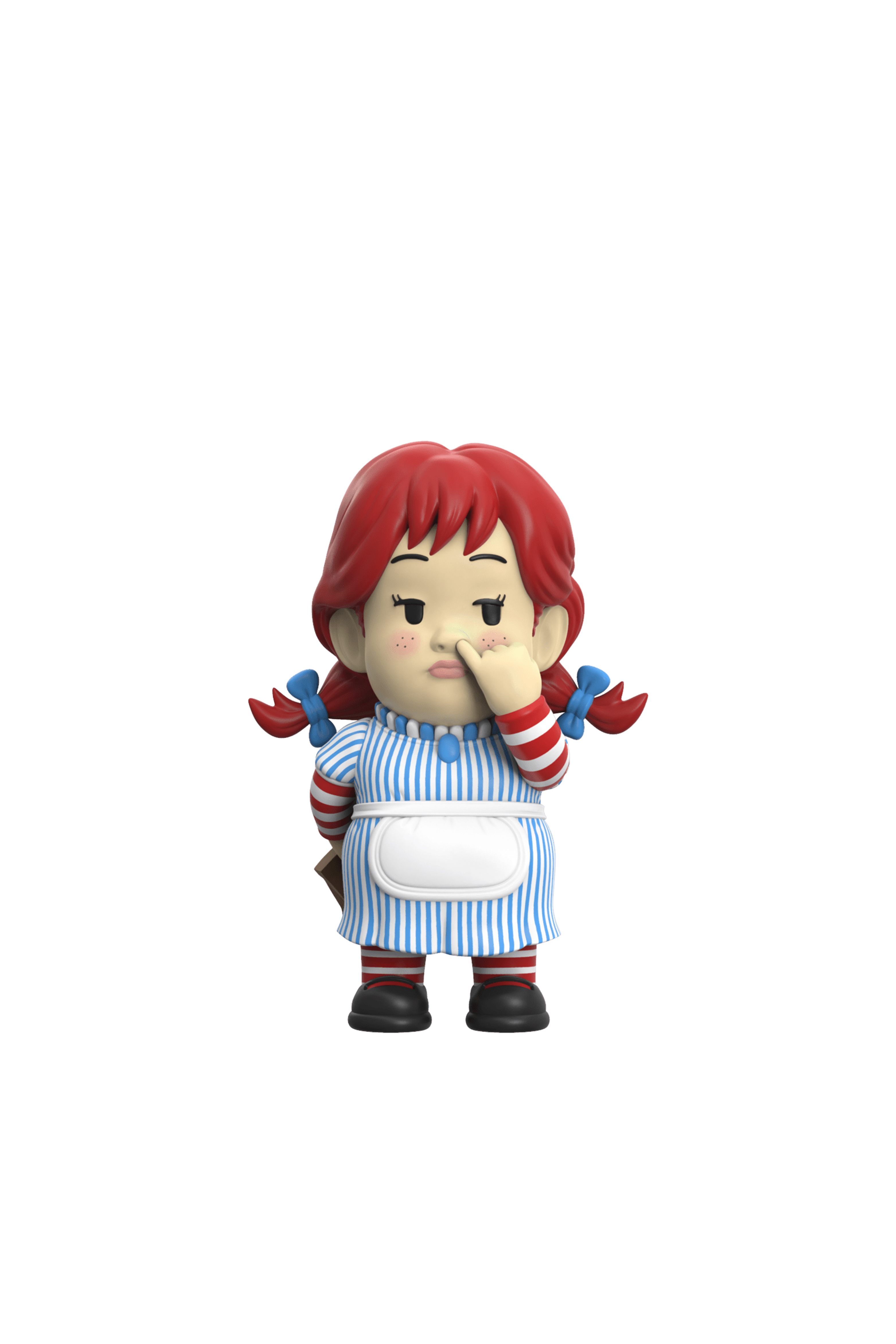 PICKY EATERS: THE MAIDEN BY PO YUN WANG