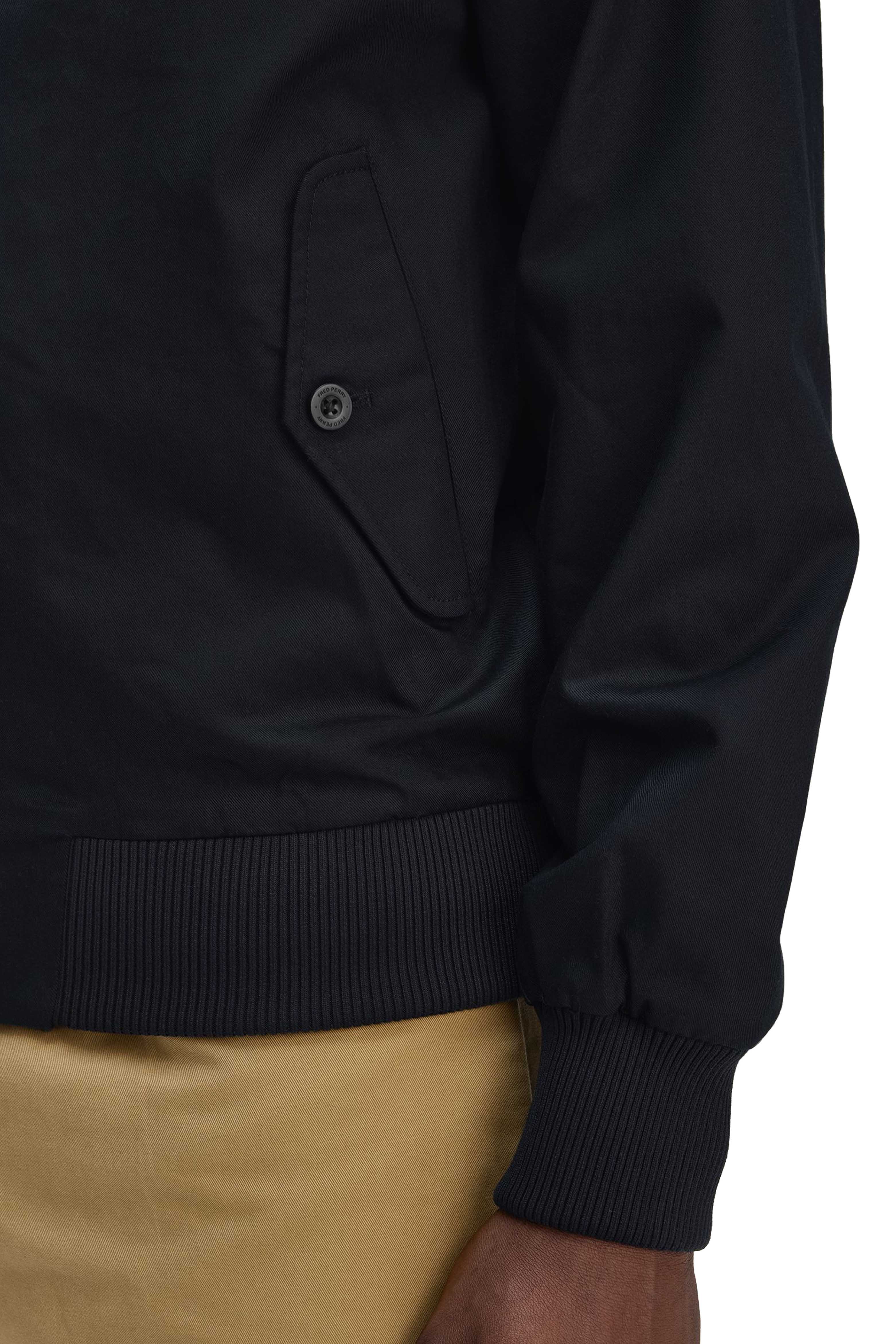 CLASSIC HARRINGTON JACKET thumbnail 5