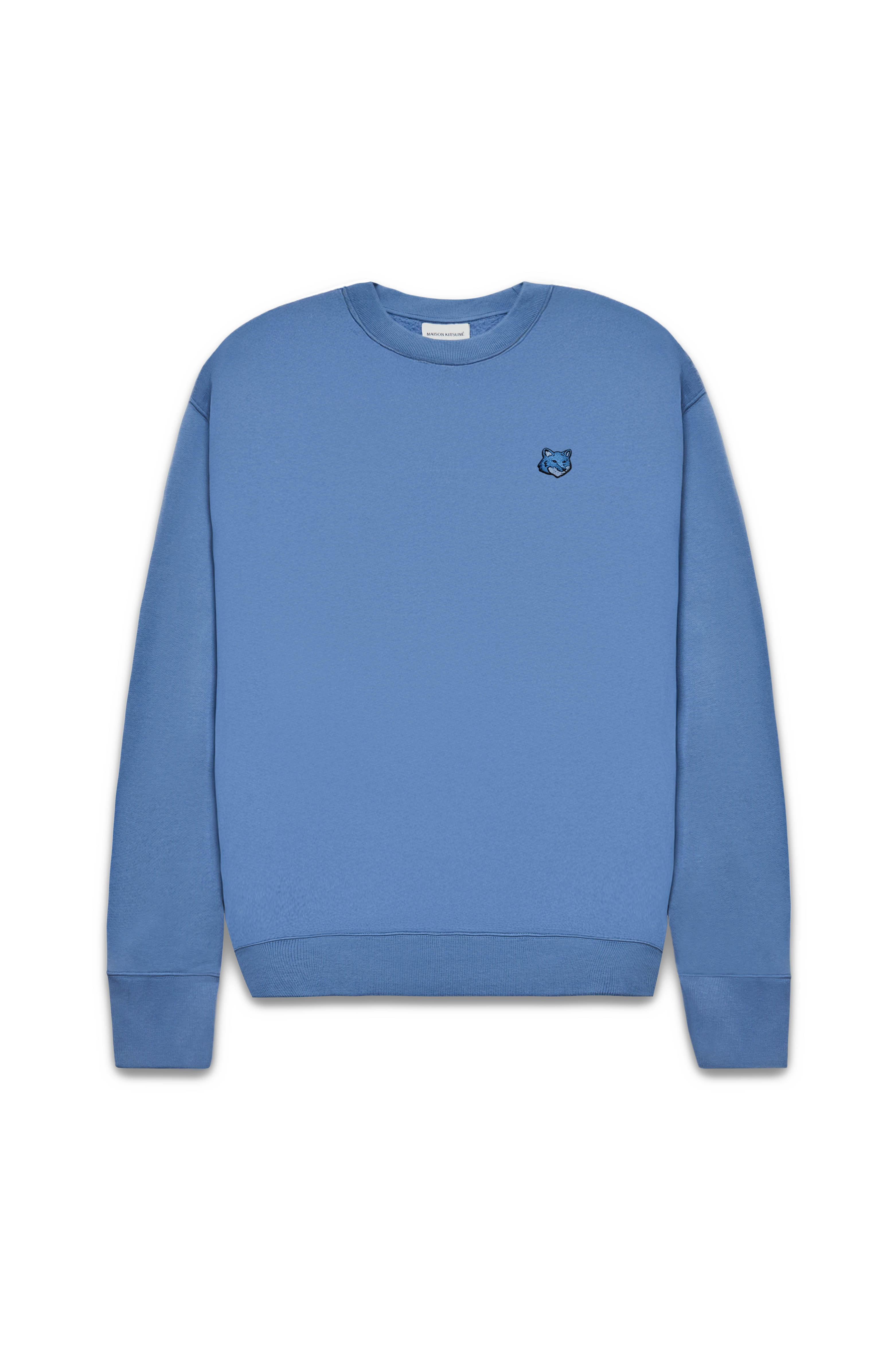 BOLD FOX HEAD PATCH COMFORT SWEATSHIRT
