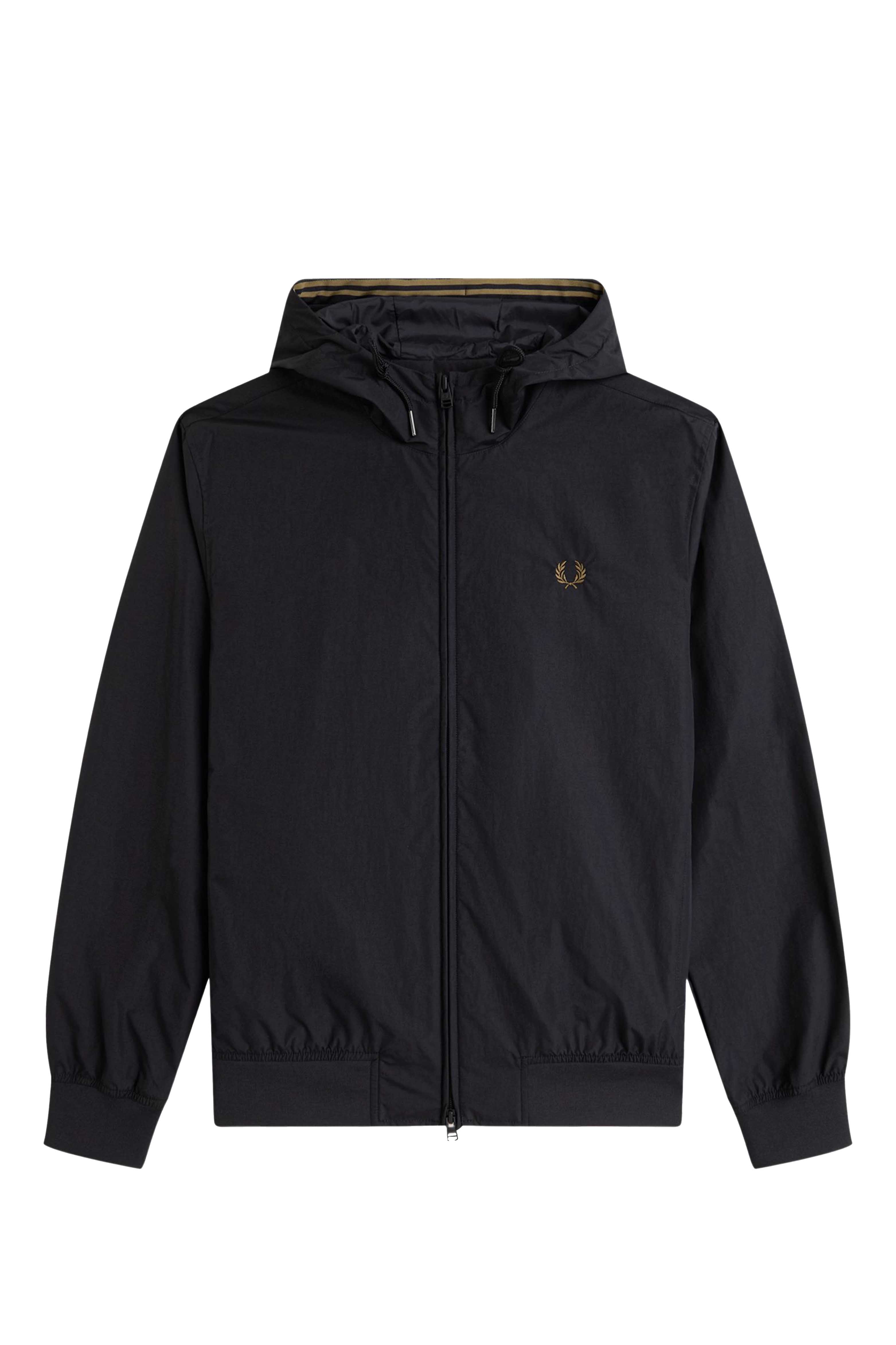 THE HOODED BRENTHAM JACKET
