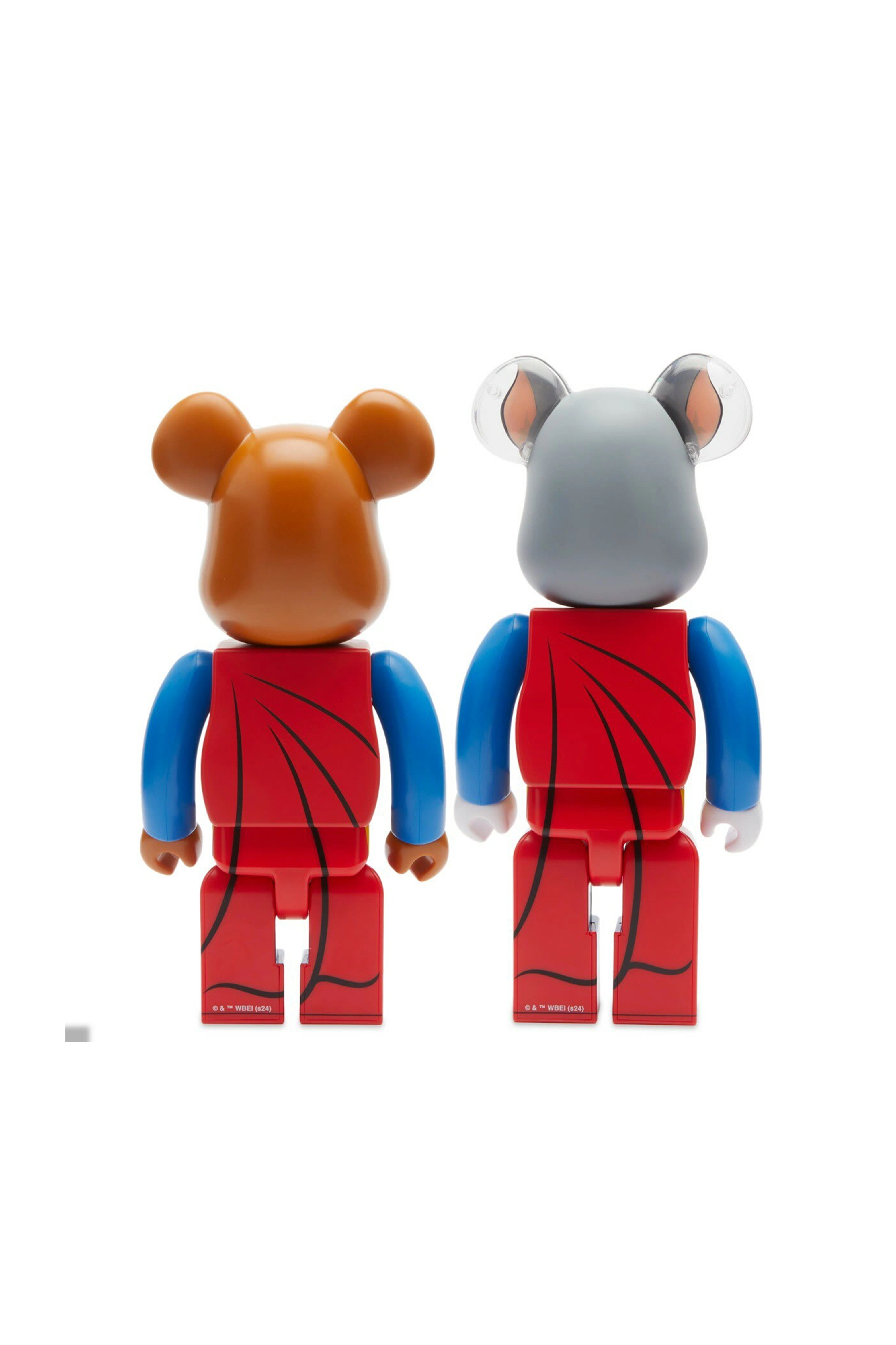 BE@RBRICK TOM & JERRY AS SUPER thumbnail 2