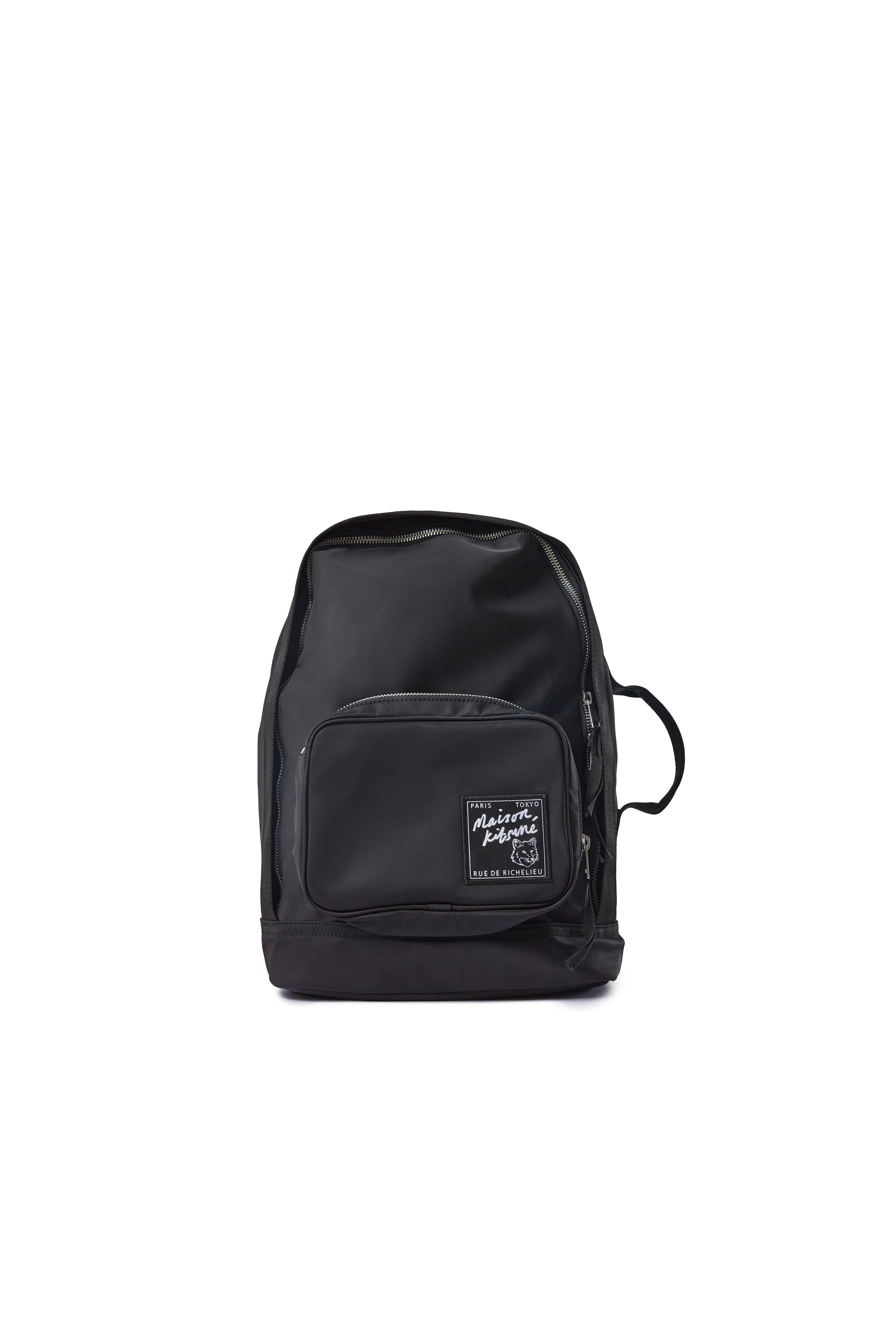 THE TRAVELLER BACKPACK