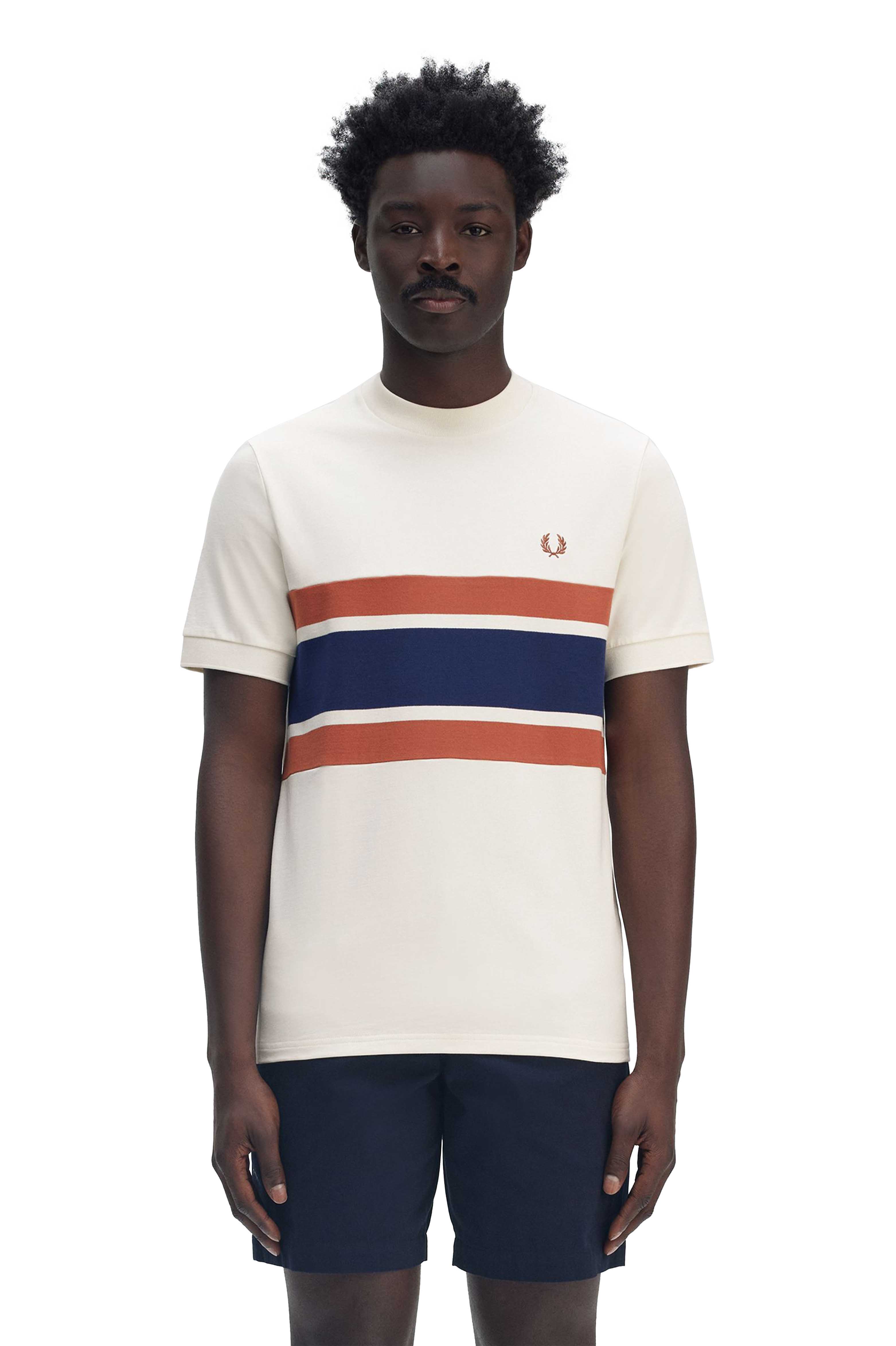 PANELLED T-SHIRT thumbnail 5