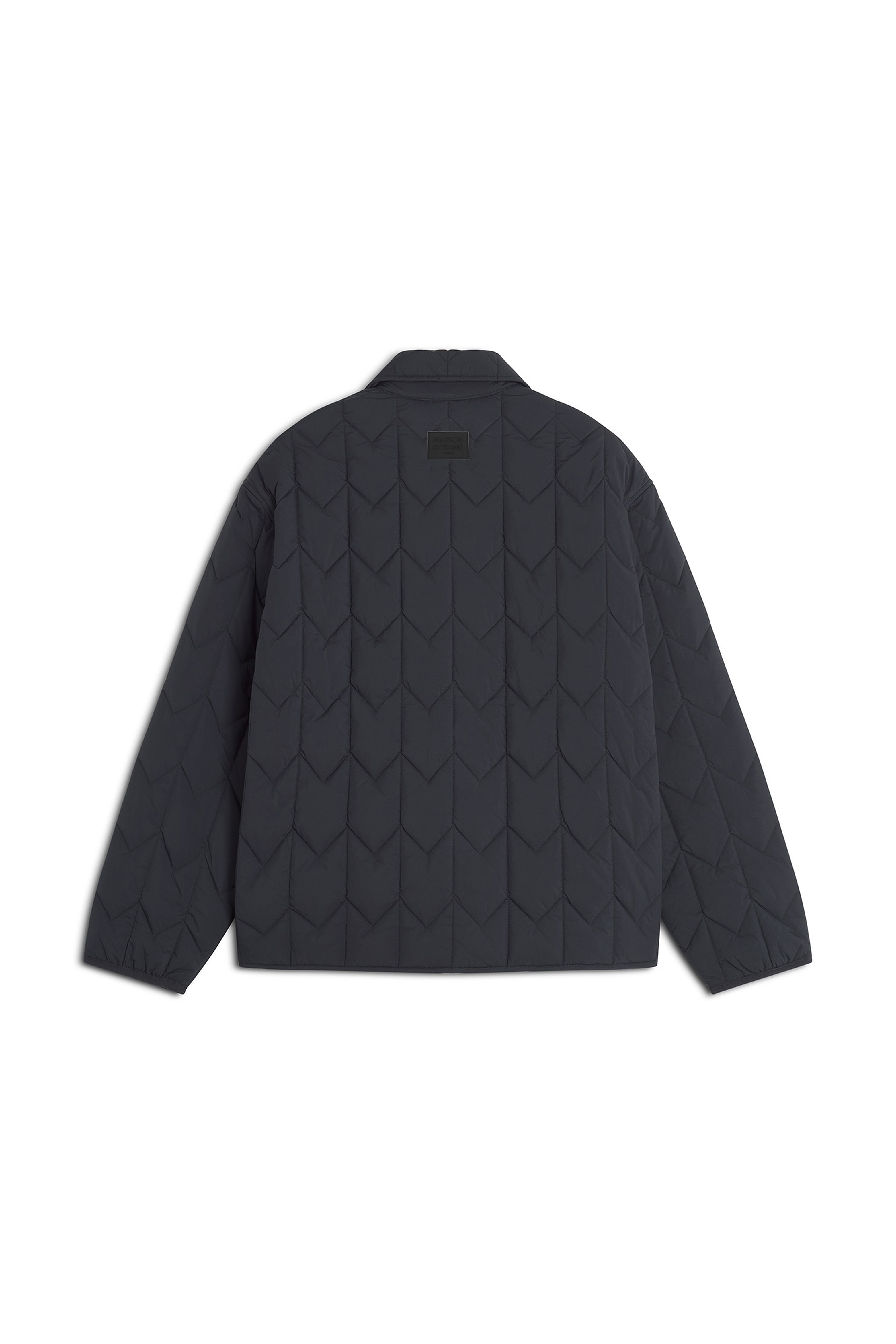 MEN'S QUILTED BLOUSON thumbnail 2