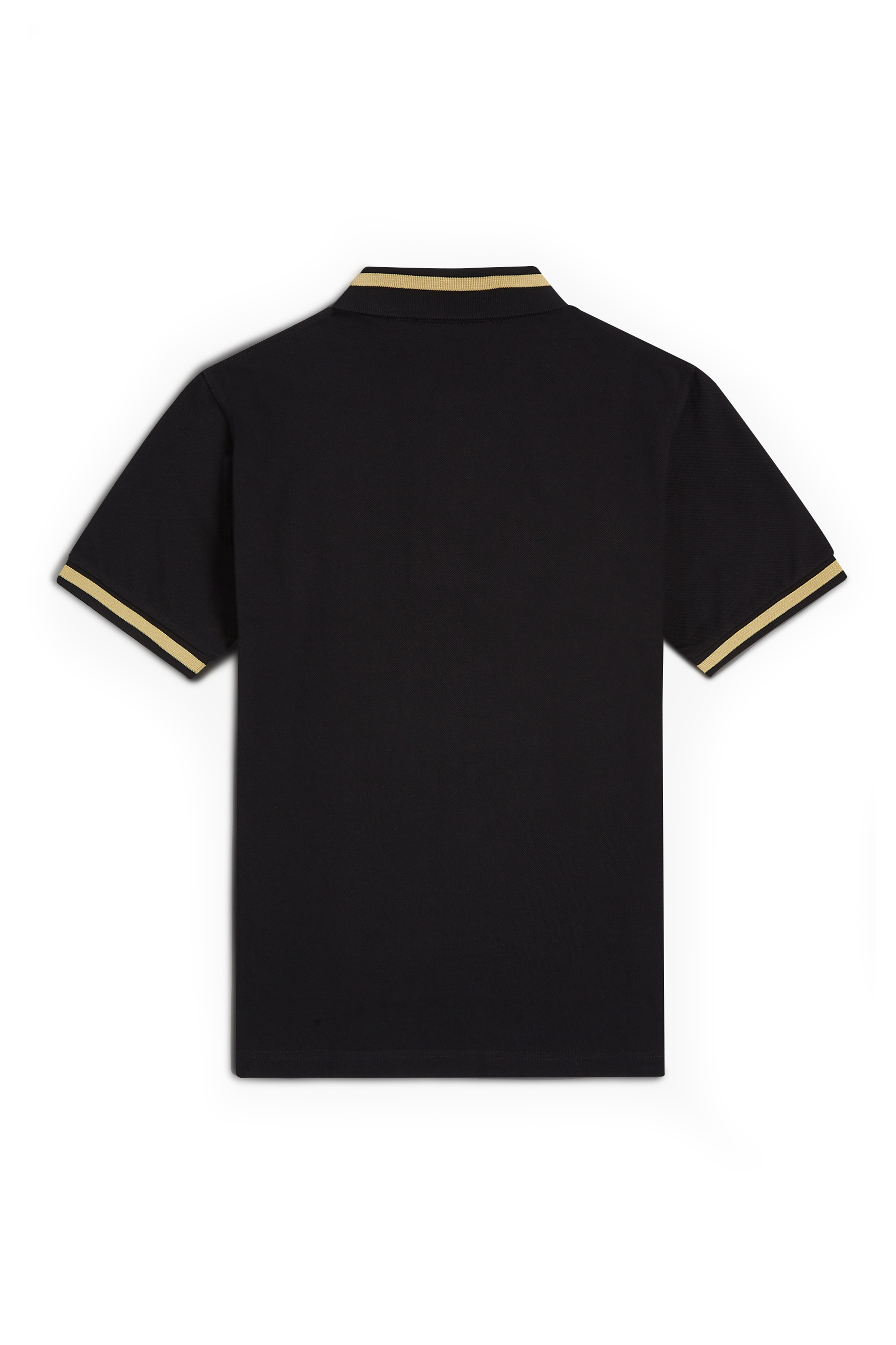 SINGLE TIPPED FRED PERRY SHIRT thumbnail 2