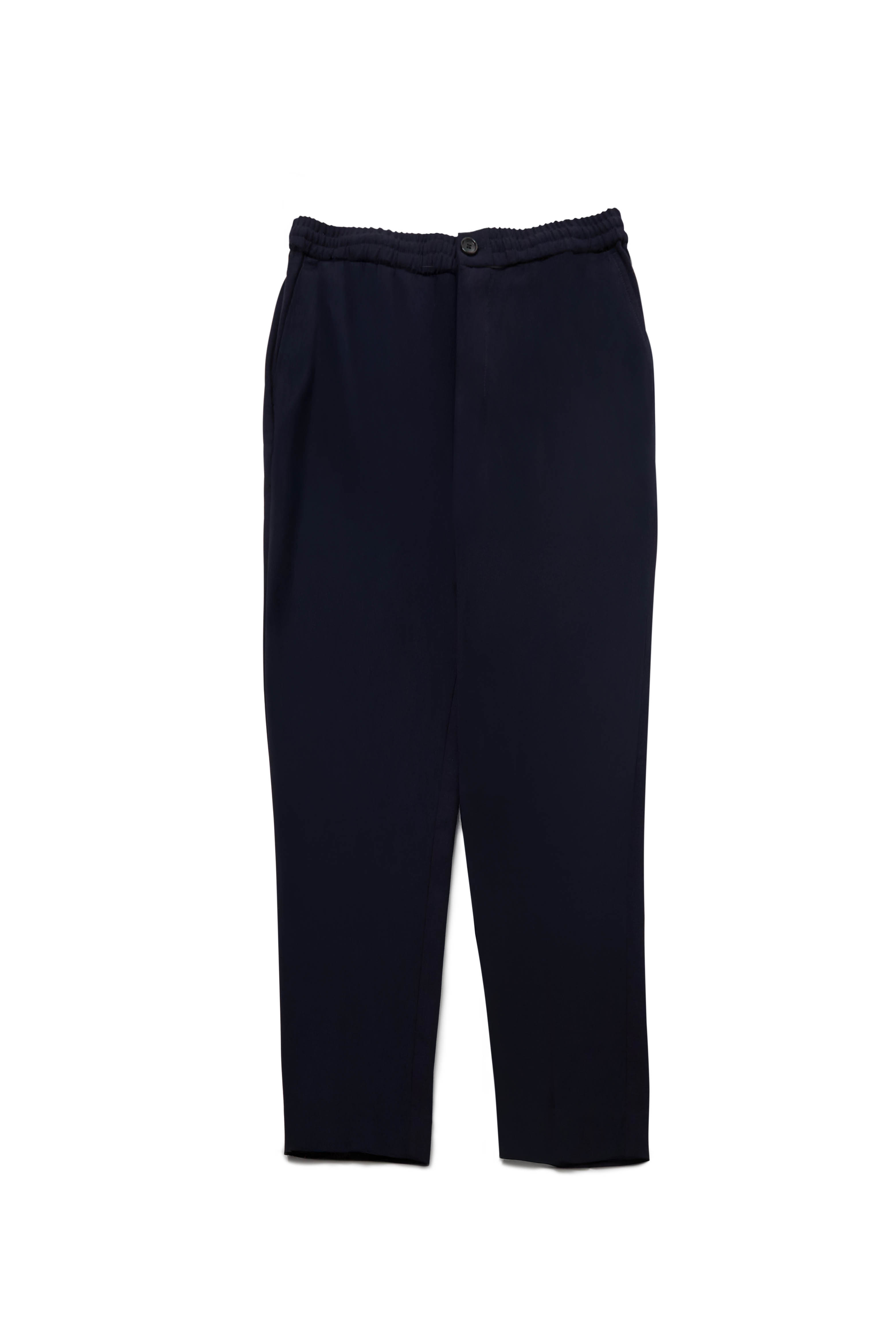 ELASTICATED TROUSERS