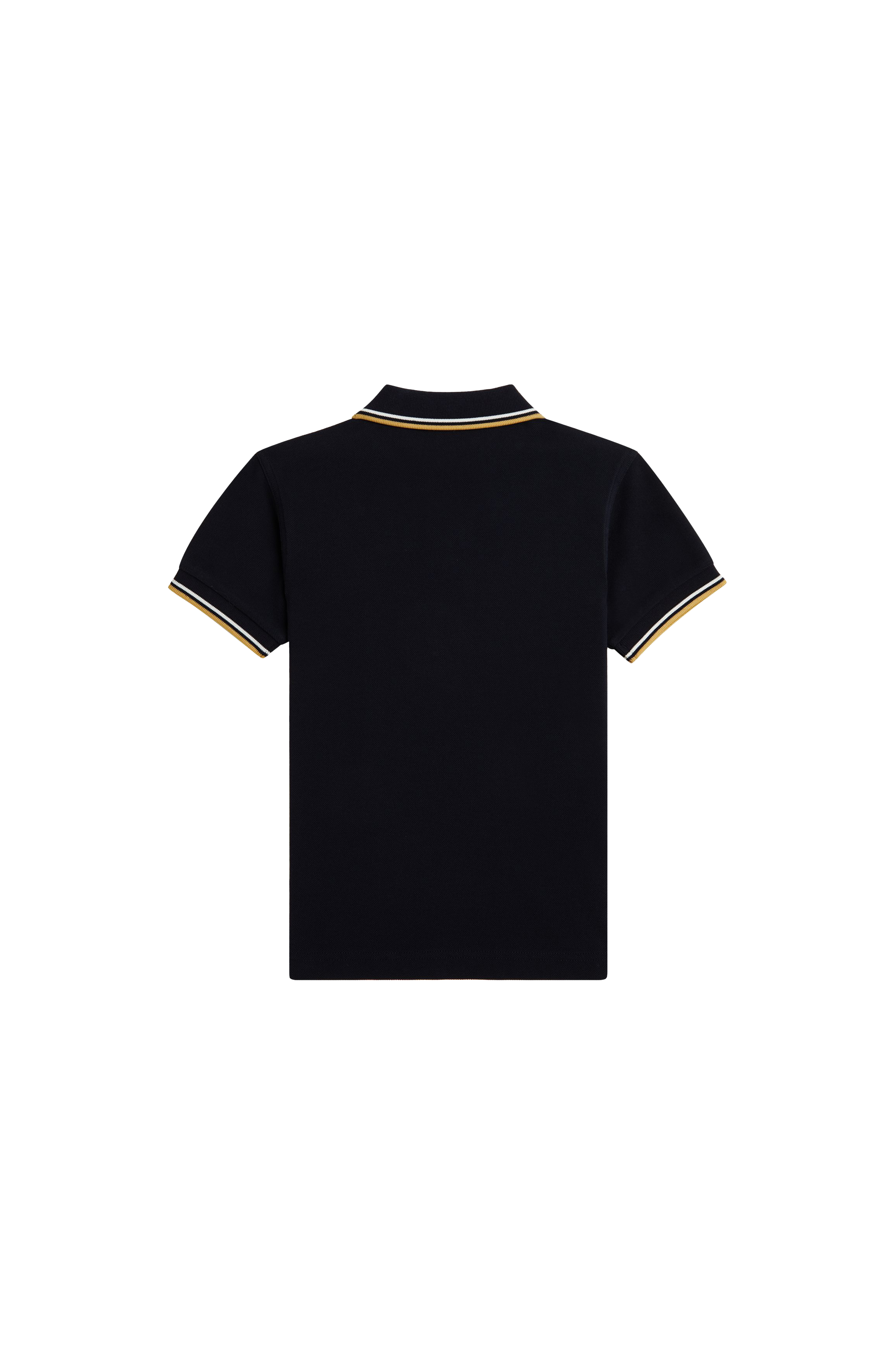 TWIN TIPPED FRED PERRY SHIRT thumbnail 2