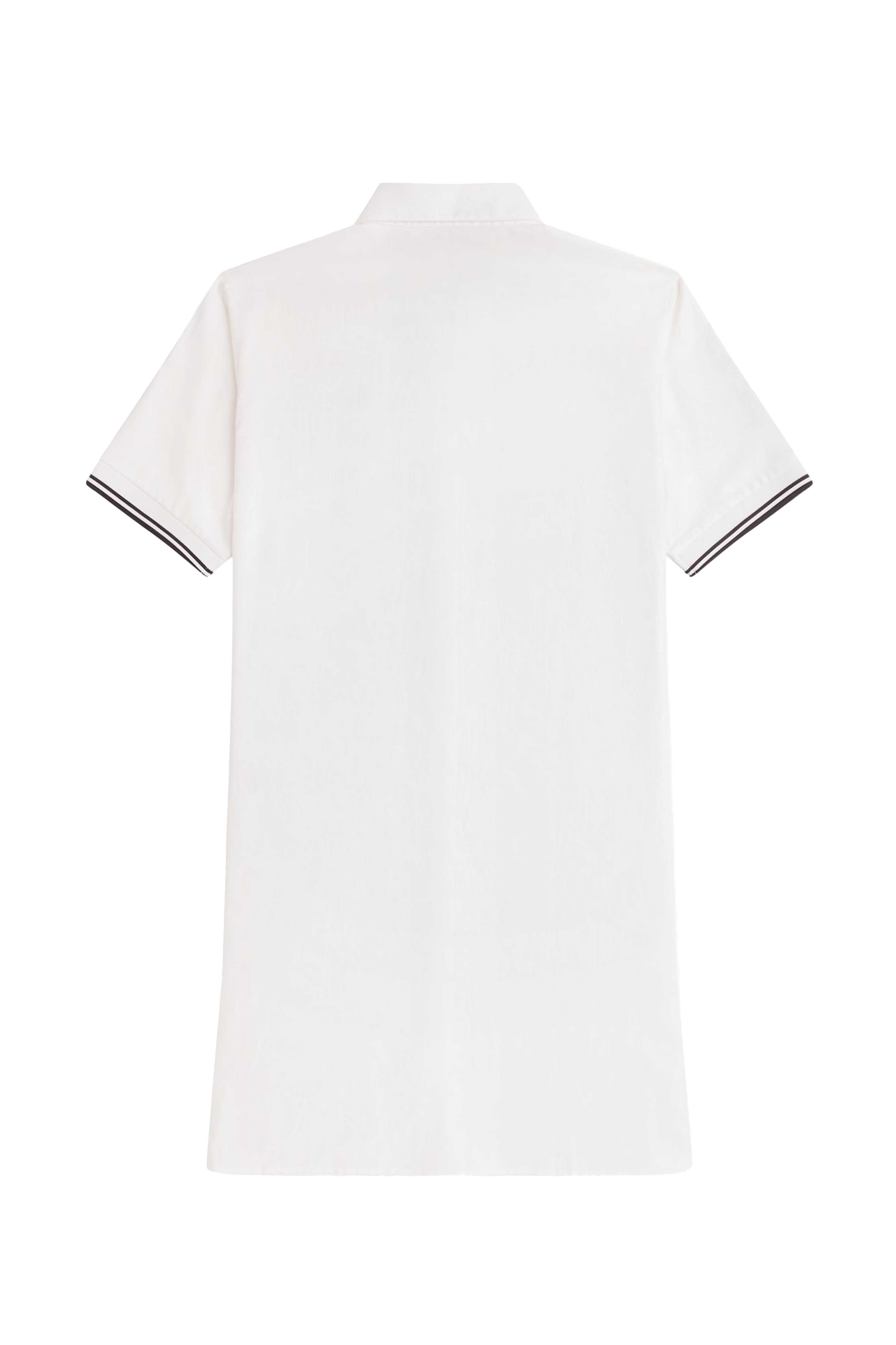 TIPPED SHIRT DRESS thumbnail 2