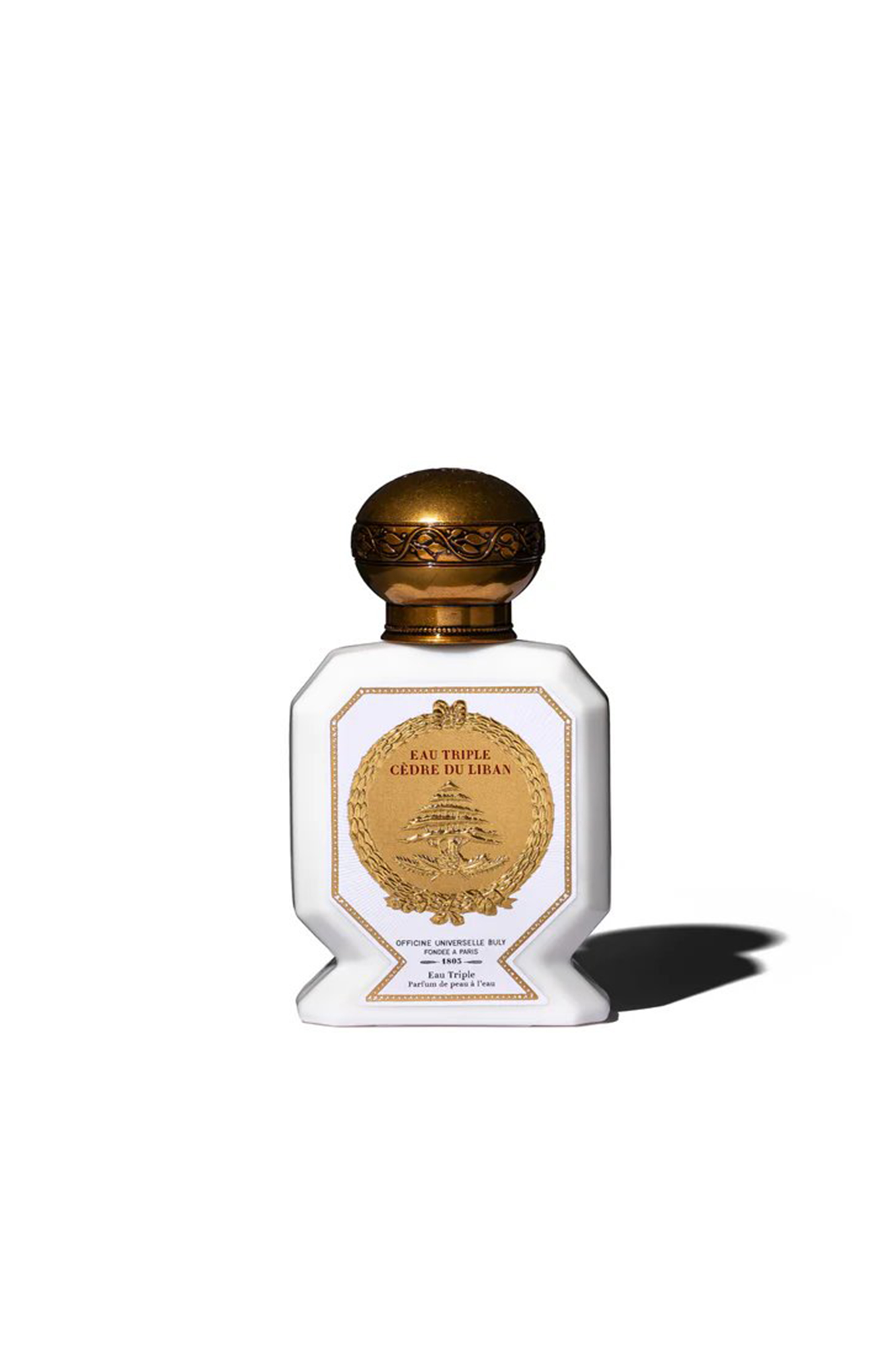 Cedar from Lebanon Perfume