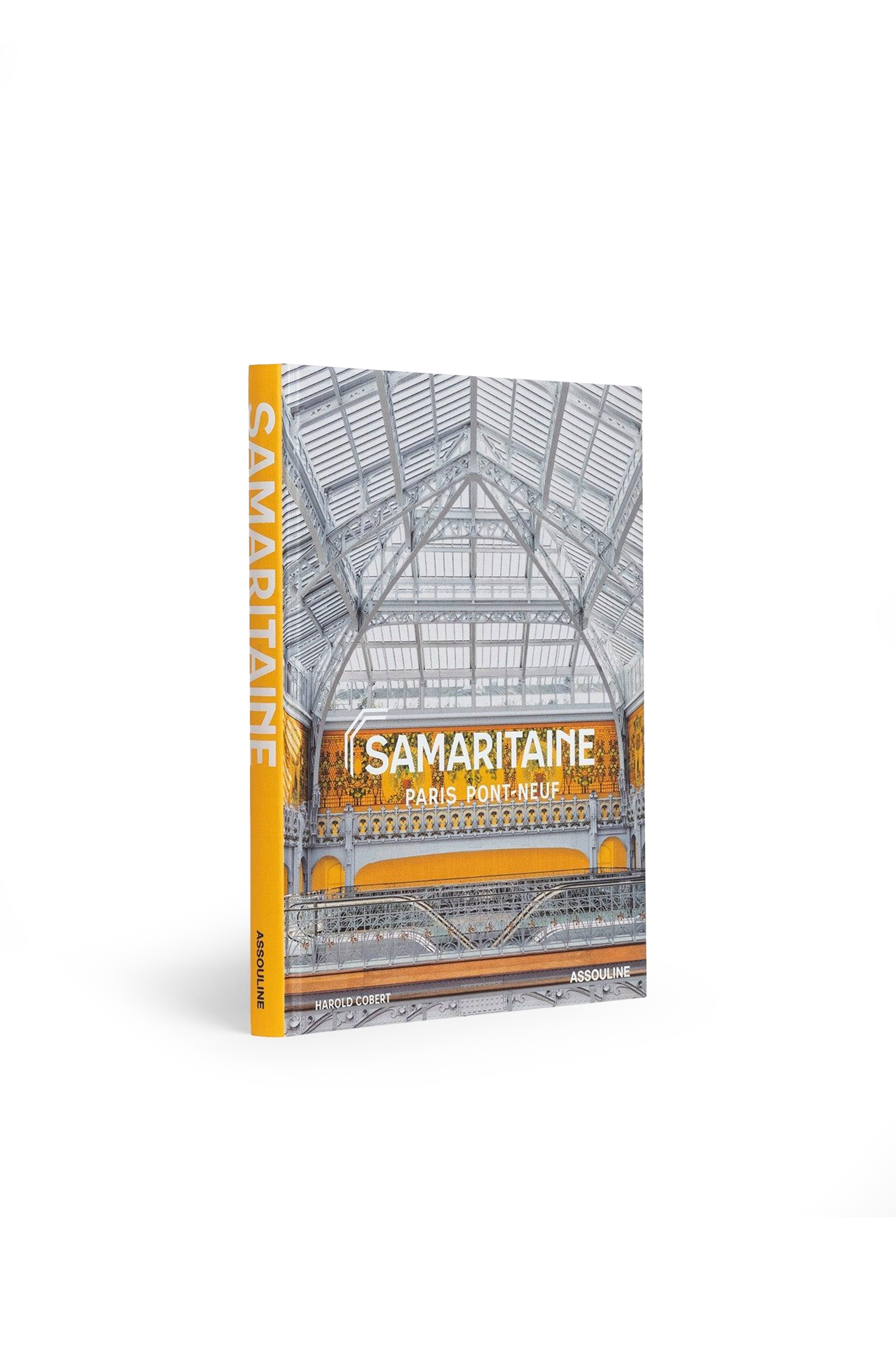 ASSOULINE-SAMARITAINE: PARIS PONT-NEUF