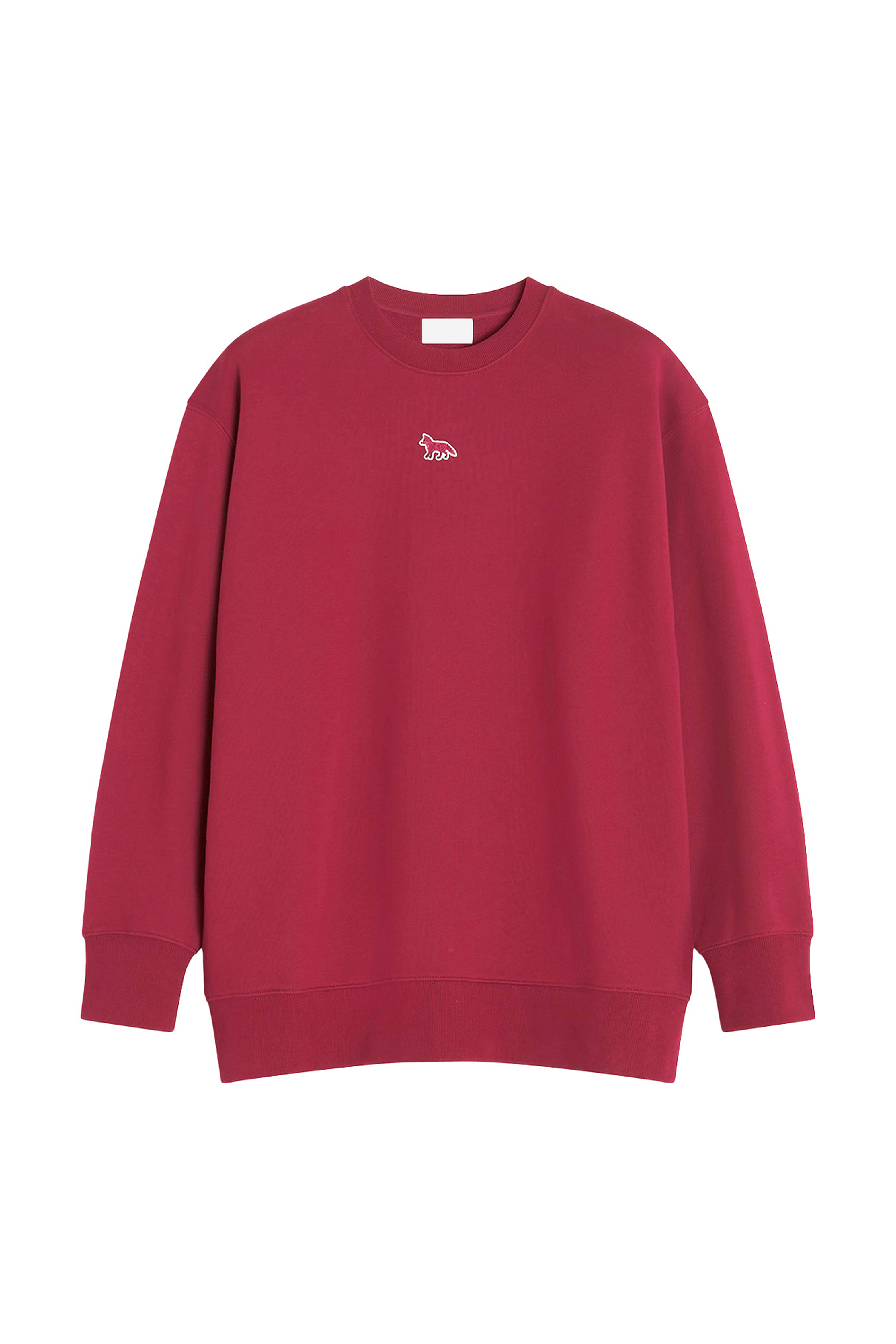 WOMEN'S BABY FOX PATCH OVERSIZE SWEATS thumbnail 2