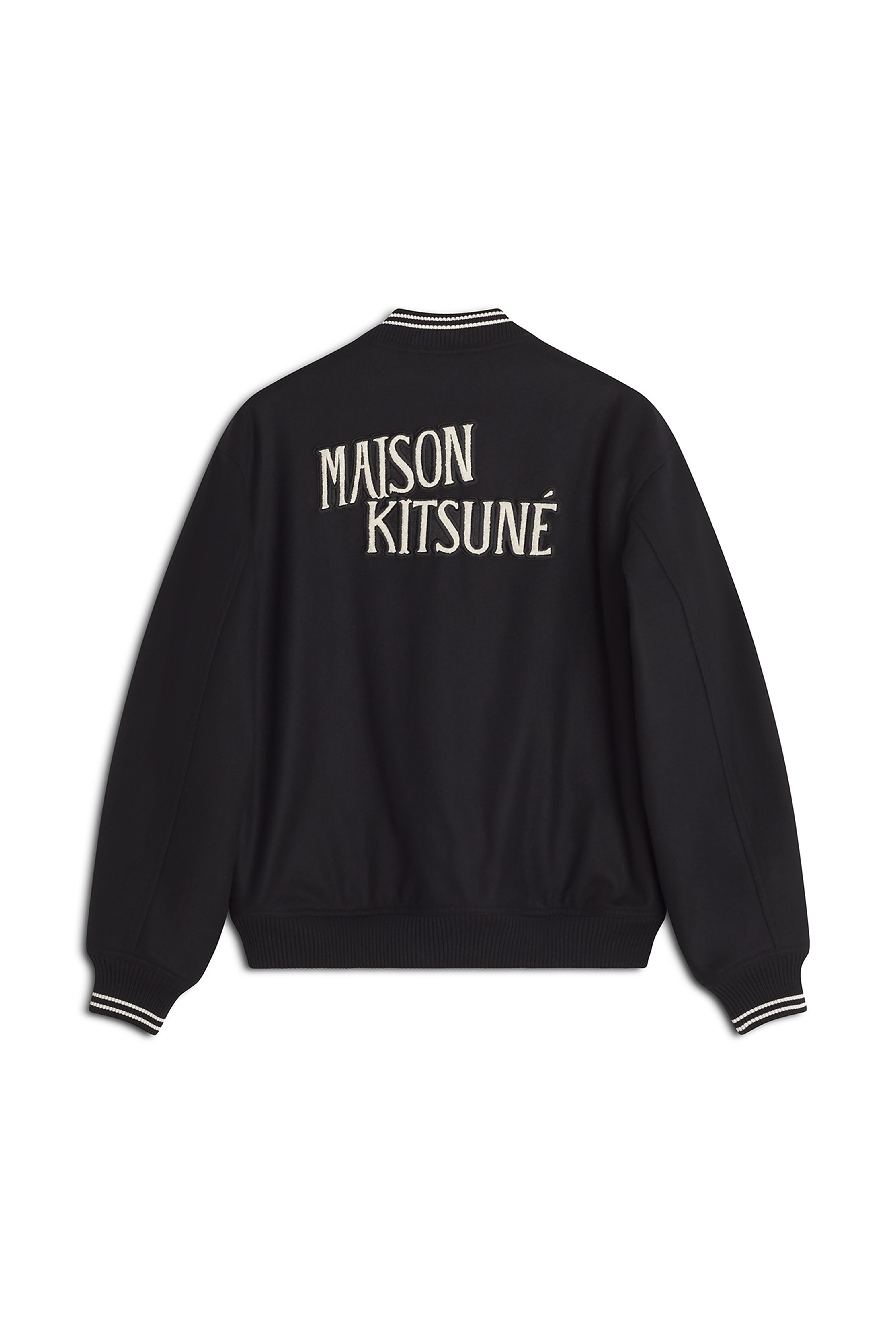 MEN'S VARSITY TEDDY BLOUSON thumbnail 2