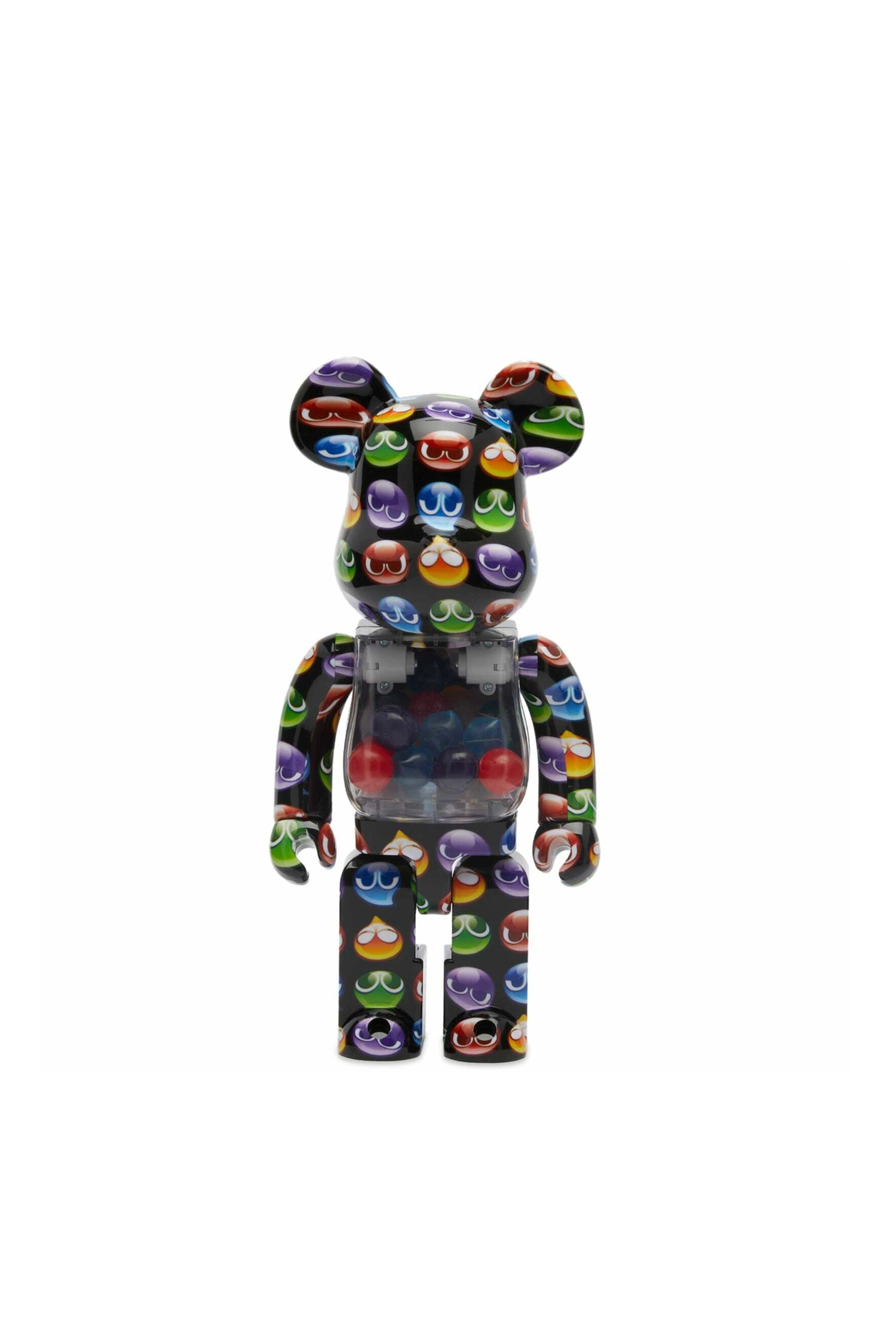 BE@RBRICK PUYO PUYO 400%