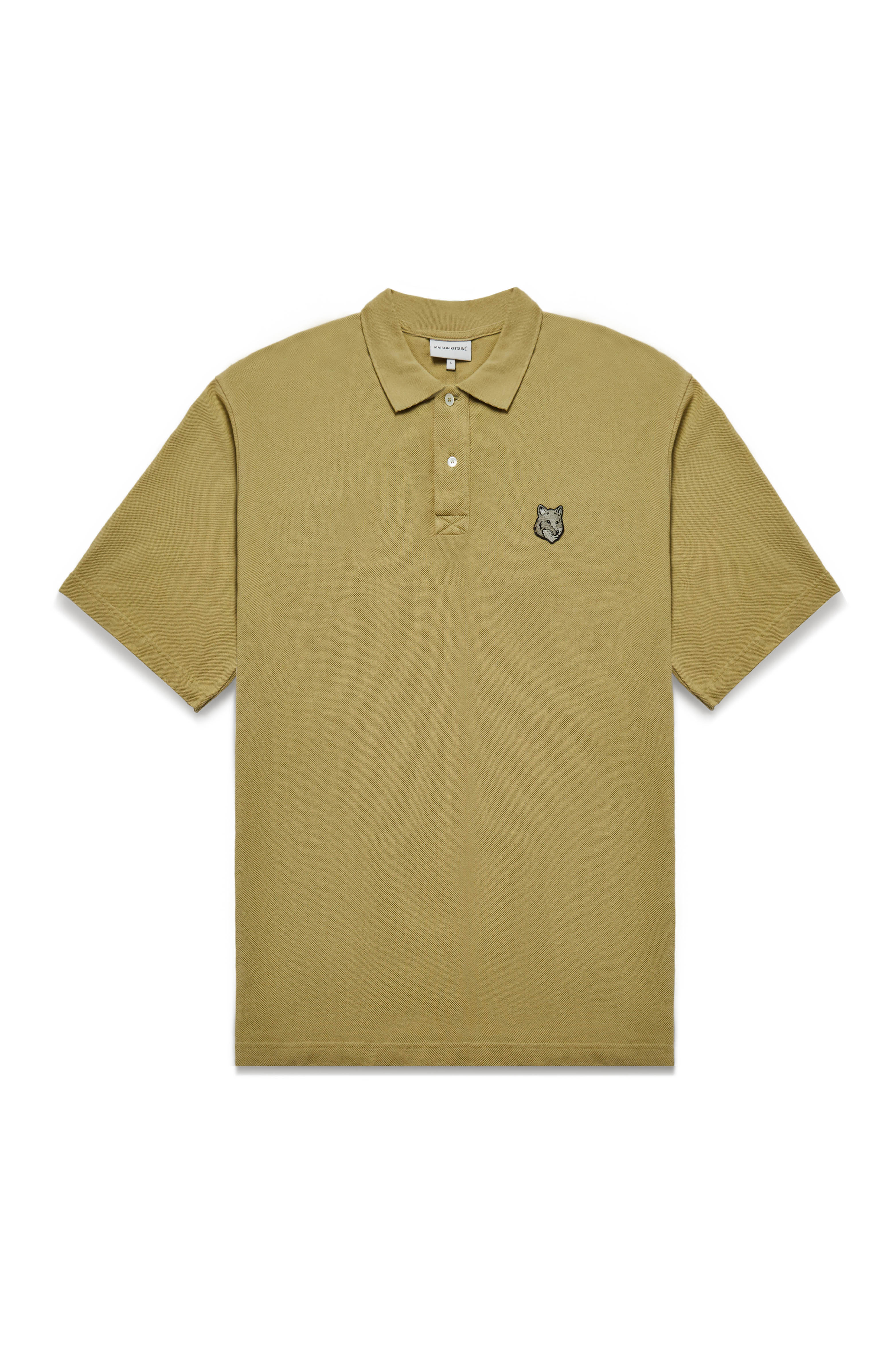 BOLD FOX HEAD PATCH COMFORT PO