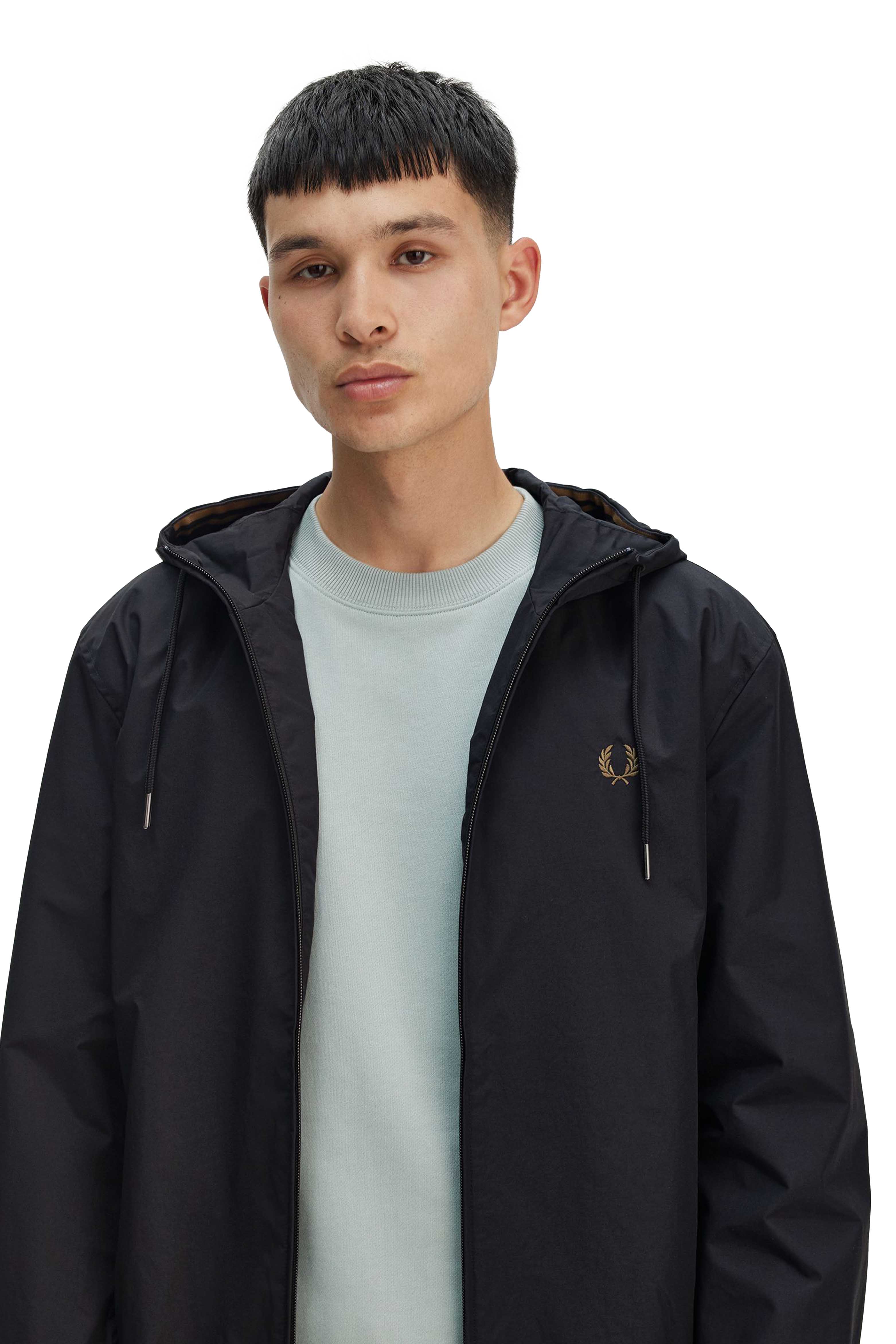 THE HOODED BRENTHAM JACKET thumbnail 4