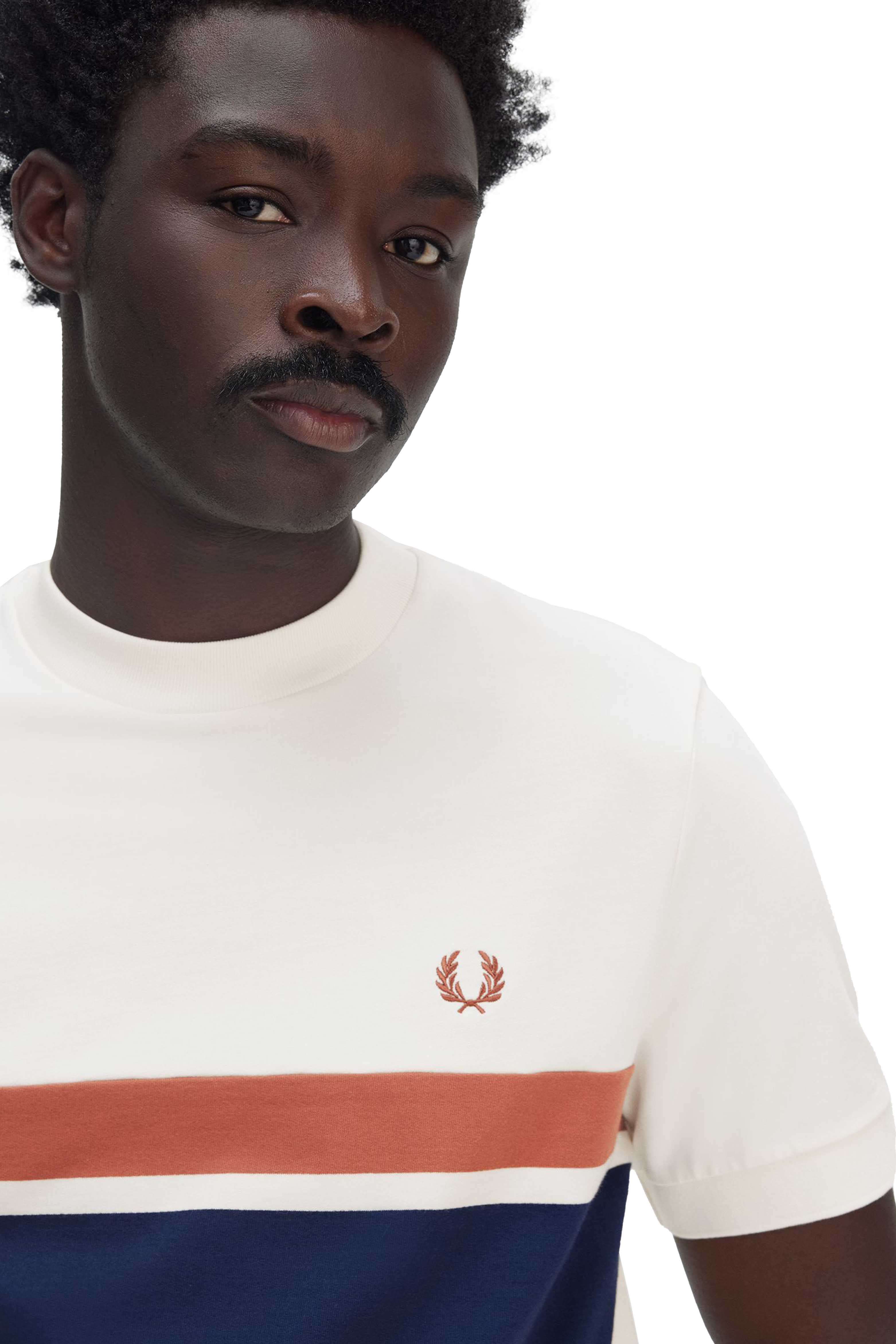 PANELLED T-SHIRT thumbnail 4