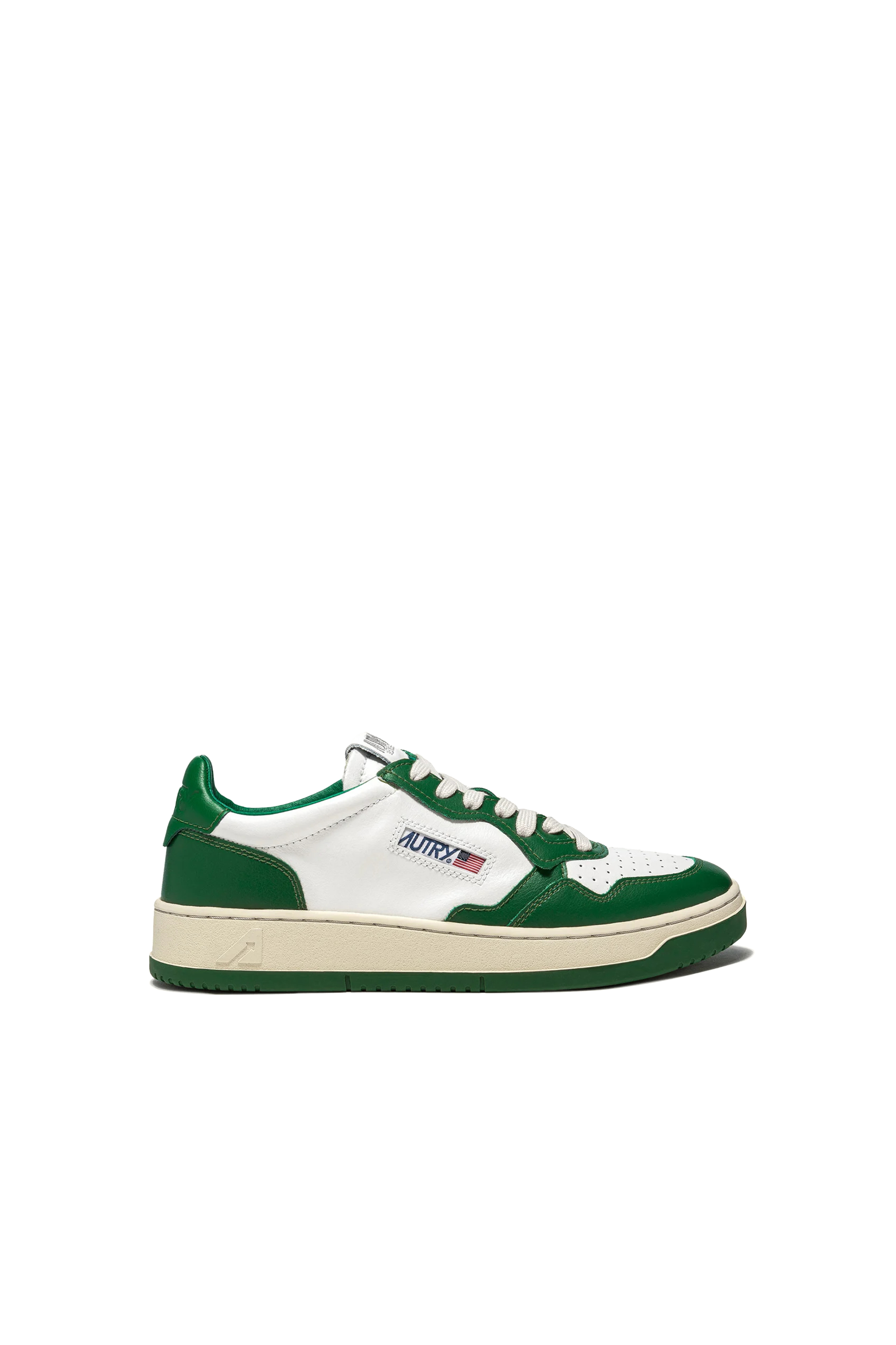 MEDALIST LOW WITH CONTRAST UPPER SNEAKERS