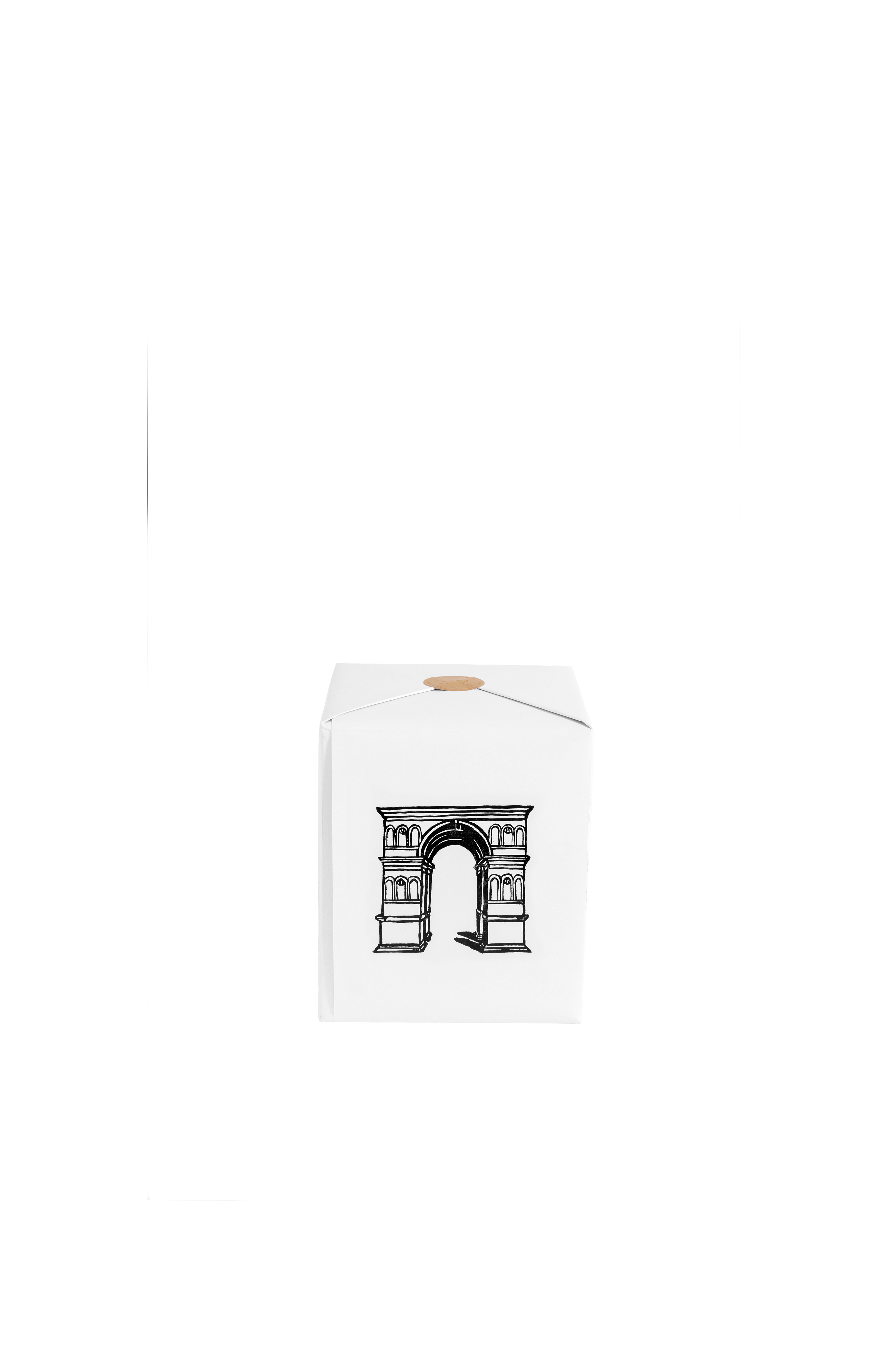 ALGER SCENTED CANDLE thumbnail 3