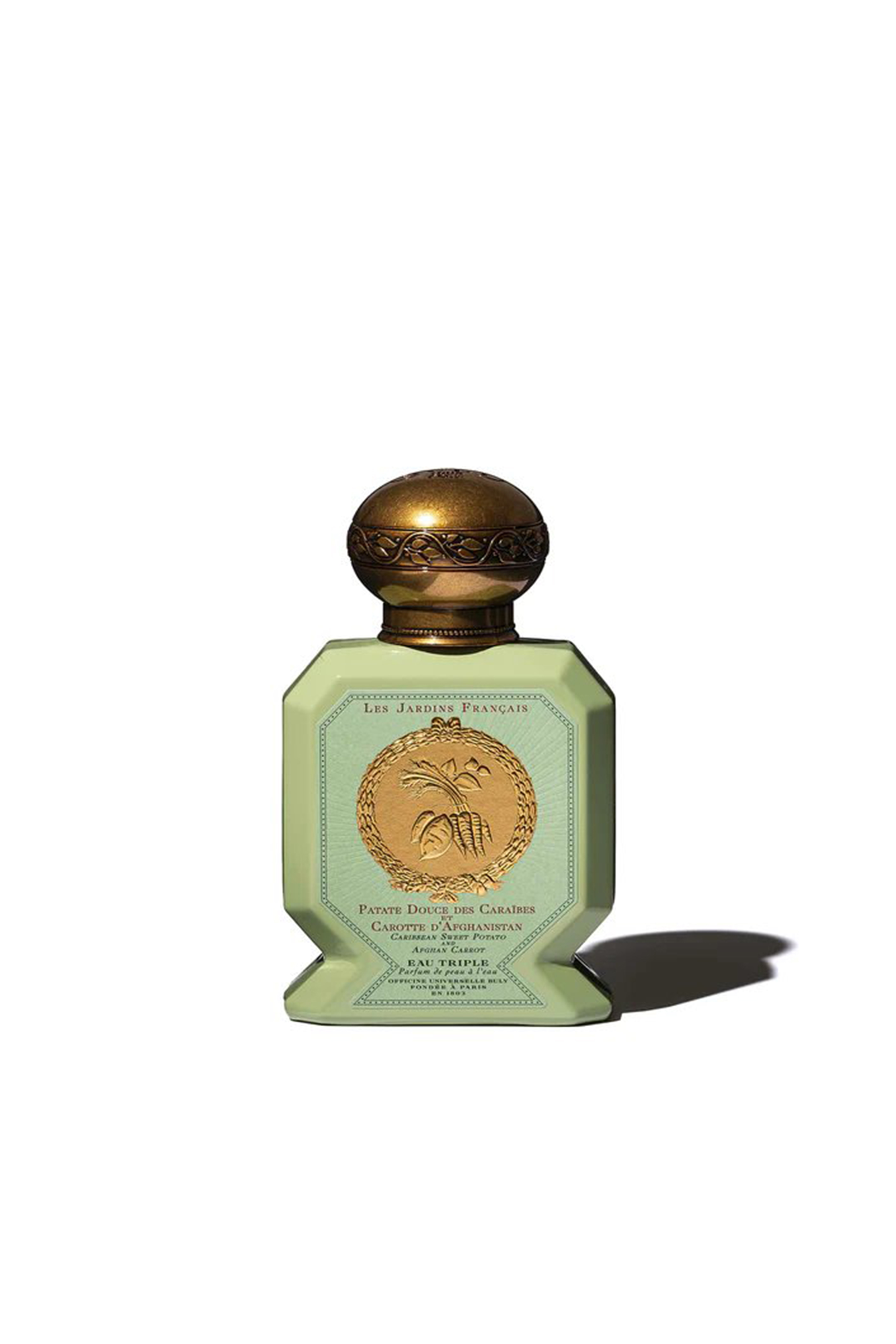 Sweet Potato & Carrot Perfume