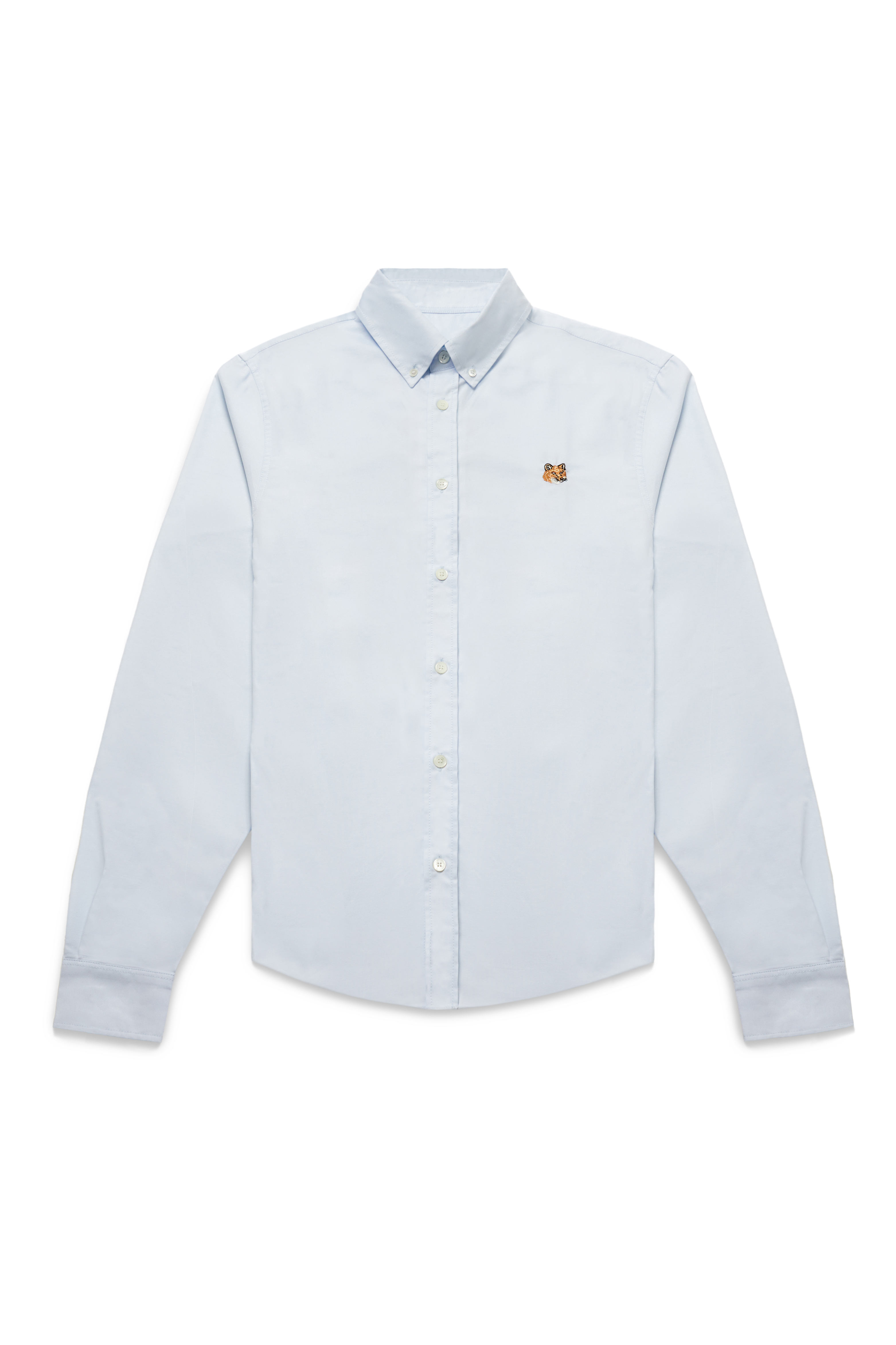 MINI FOX HEAD CLASSIC BD LONG SLEEVE SHIRT